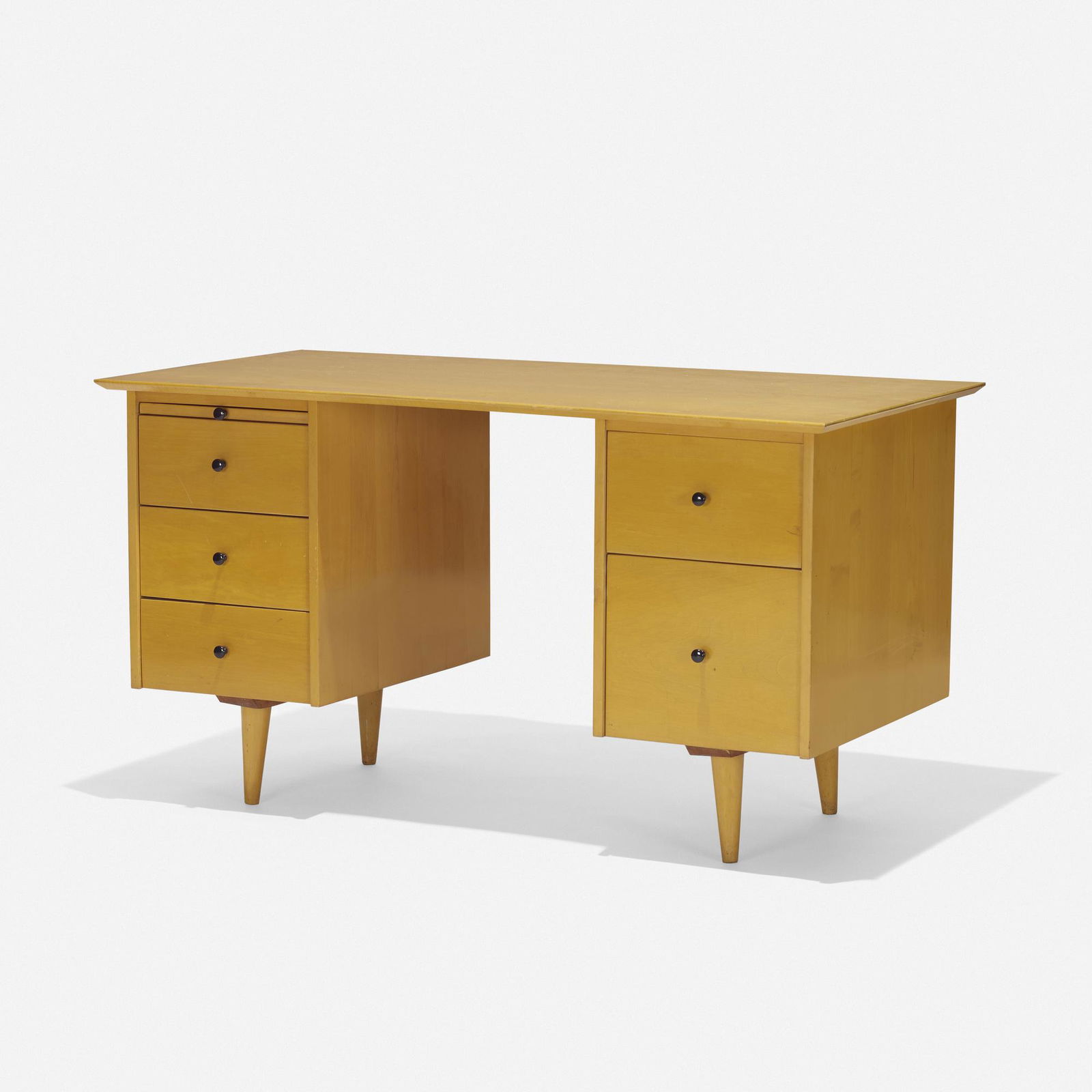 Paul McCobb, Planner Group desk, model 1561 (1 of 4)