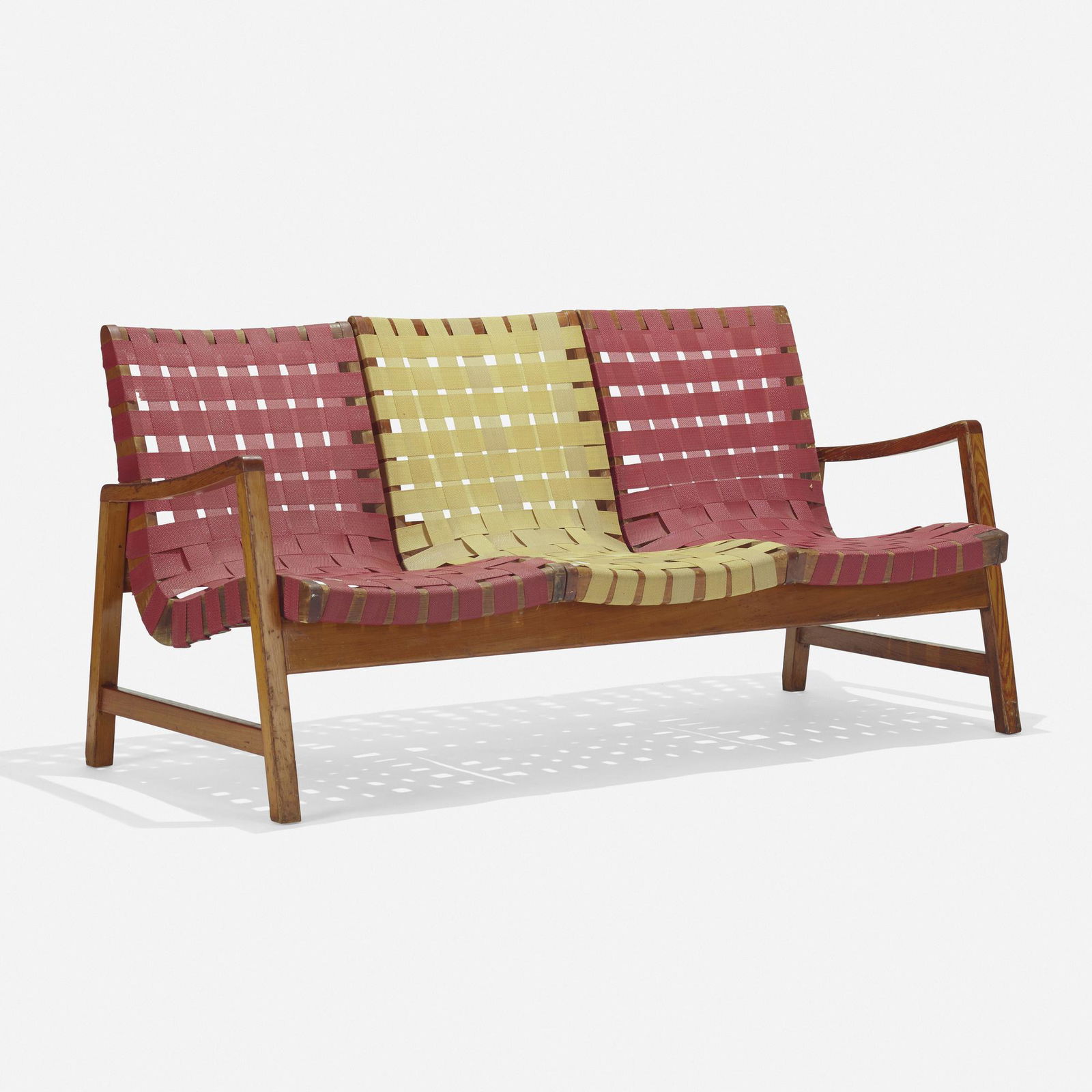 Jens Risom, Settee (1 of 4)