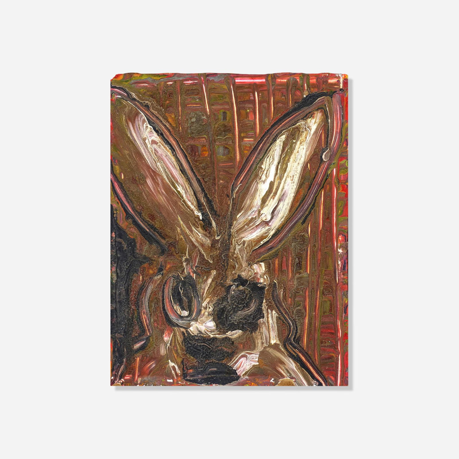 Hunt Slonem, Untitled (1 of 3)