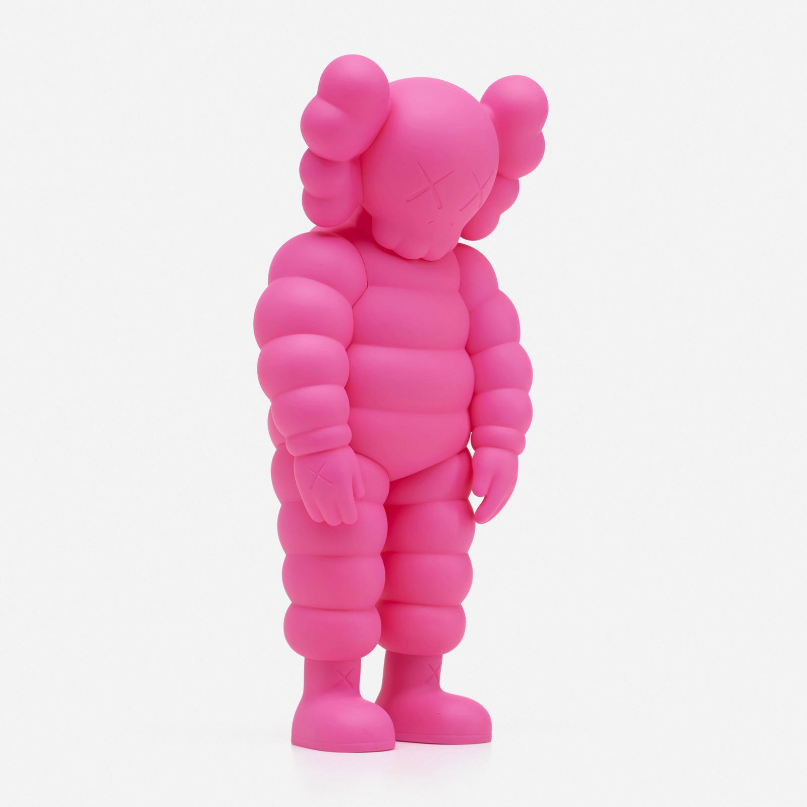 KAWS (Brian Donnelly), What Party (Pink) (1 of 5)