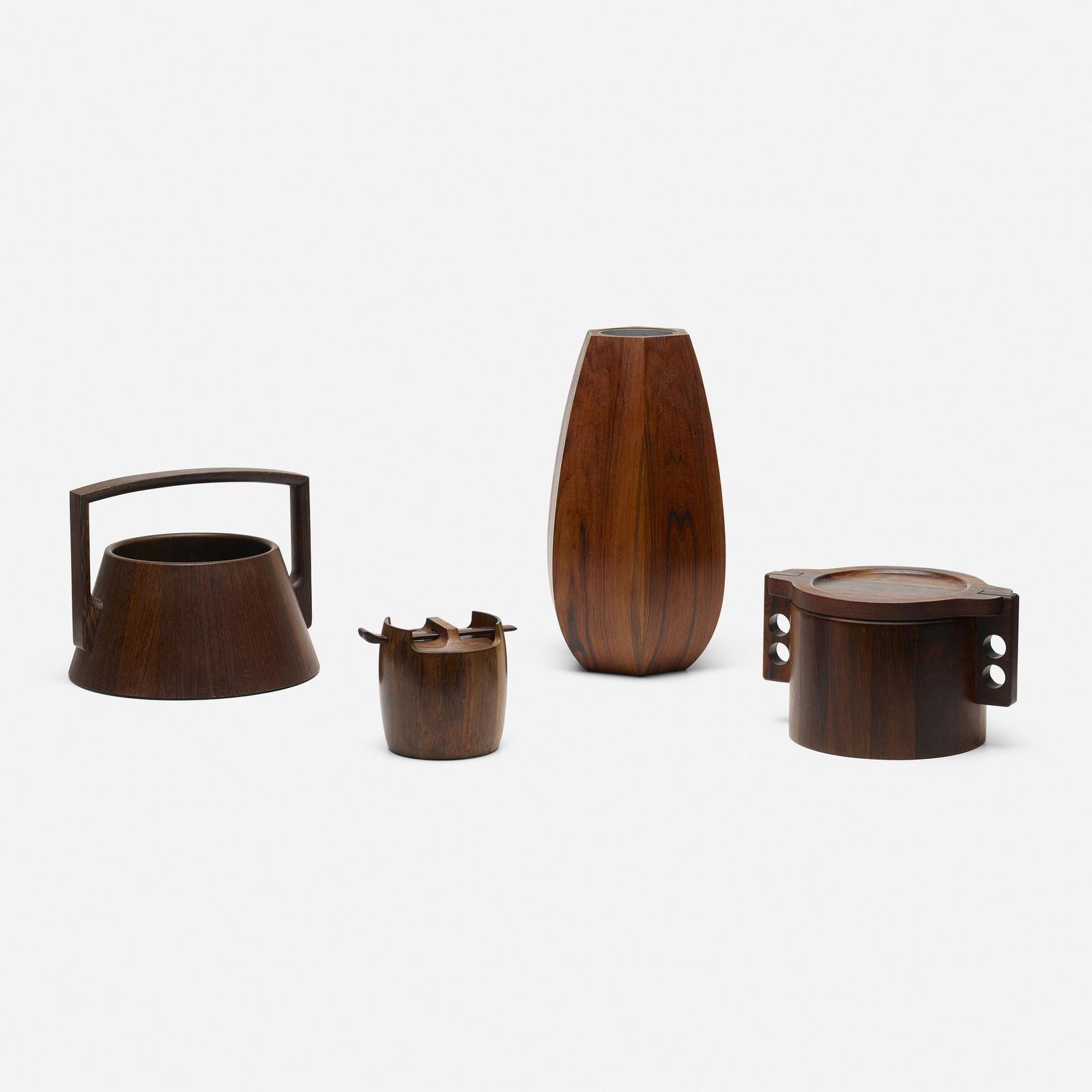 Danish, Collection of four table accessories (1 of 3)