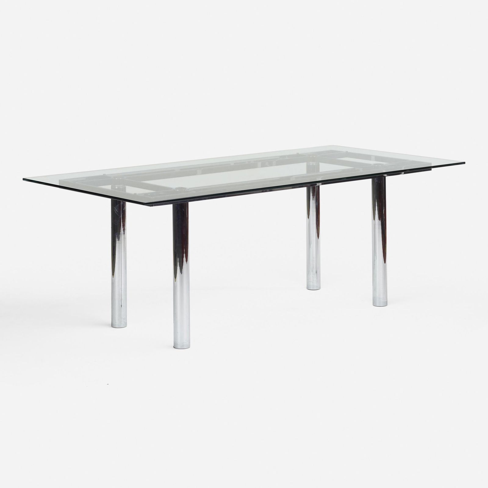 Afra and Tobia Scarpa, Andre dining table, model 11960 (1 of 3)