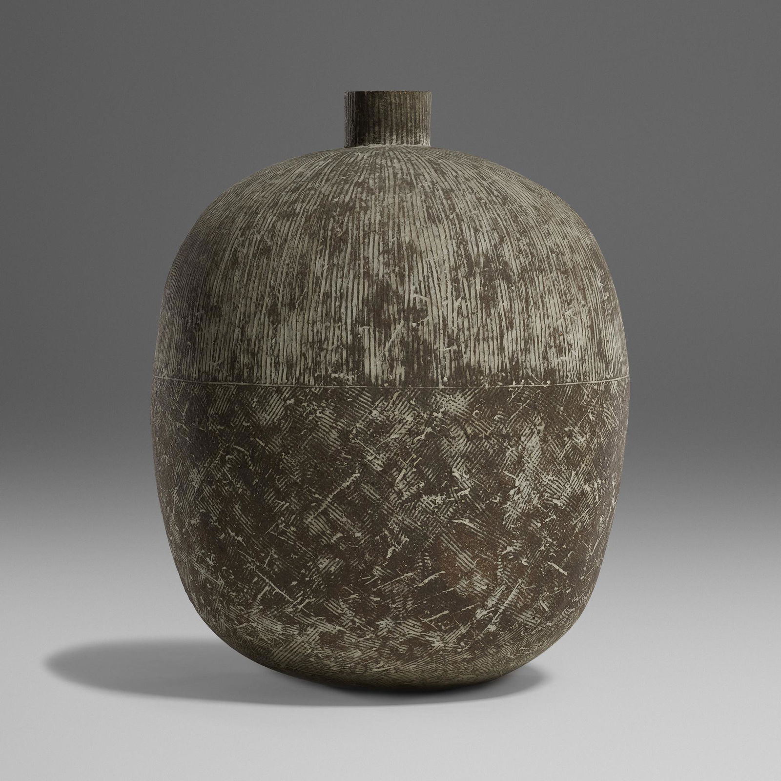 Claude Conover, Chachac vessel (1 of 5)