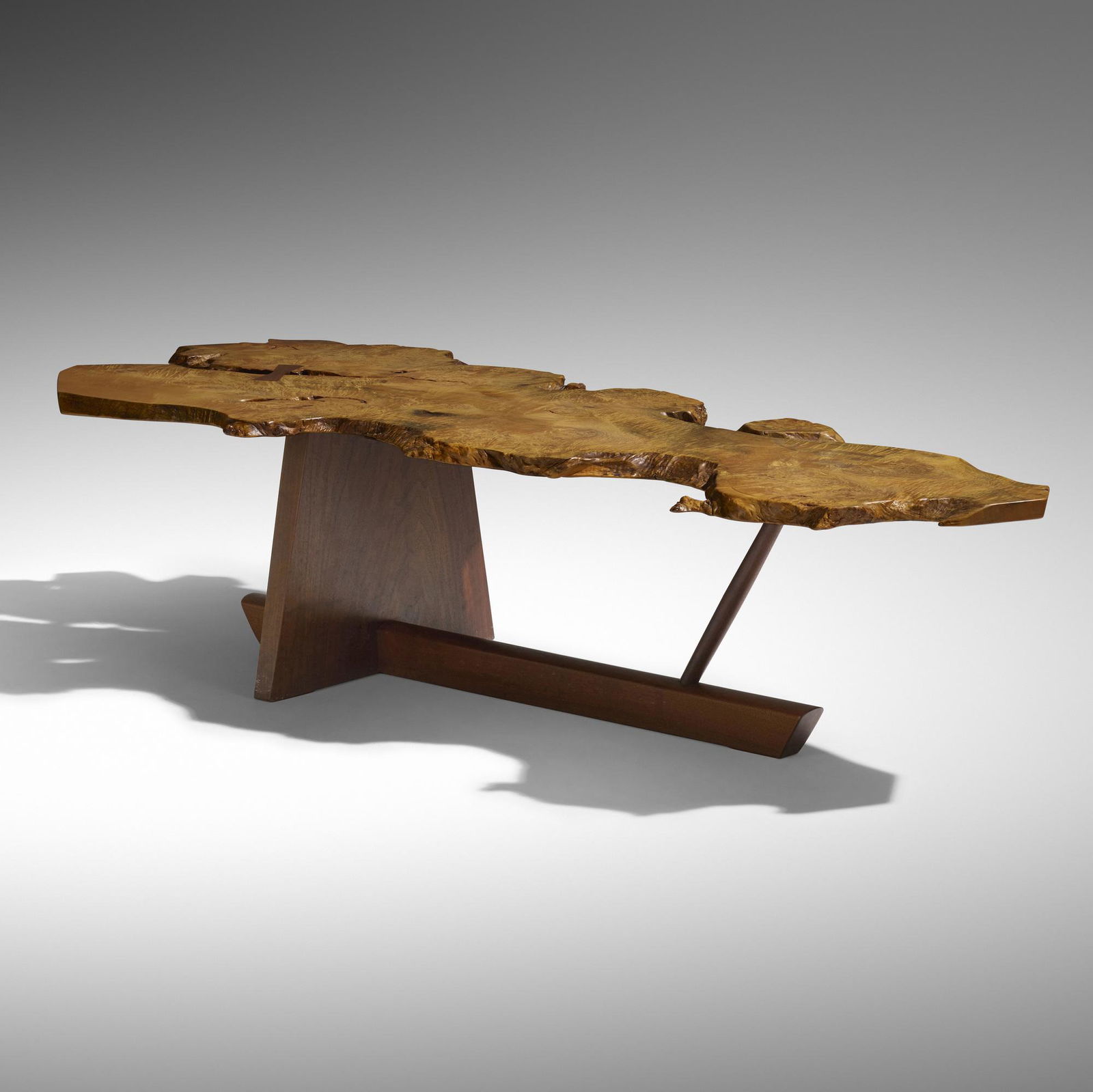 George Nakashima, Minguren II coffee table (1 of 6)