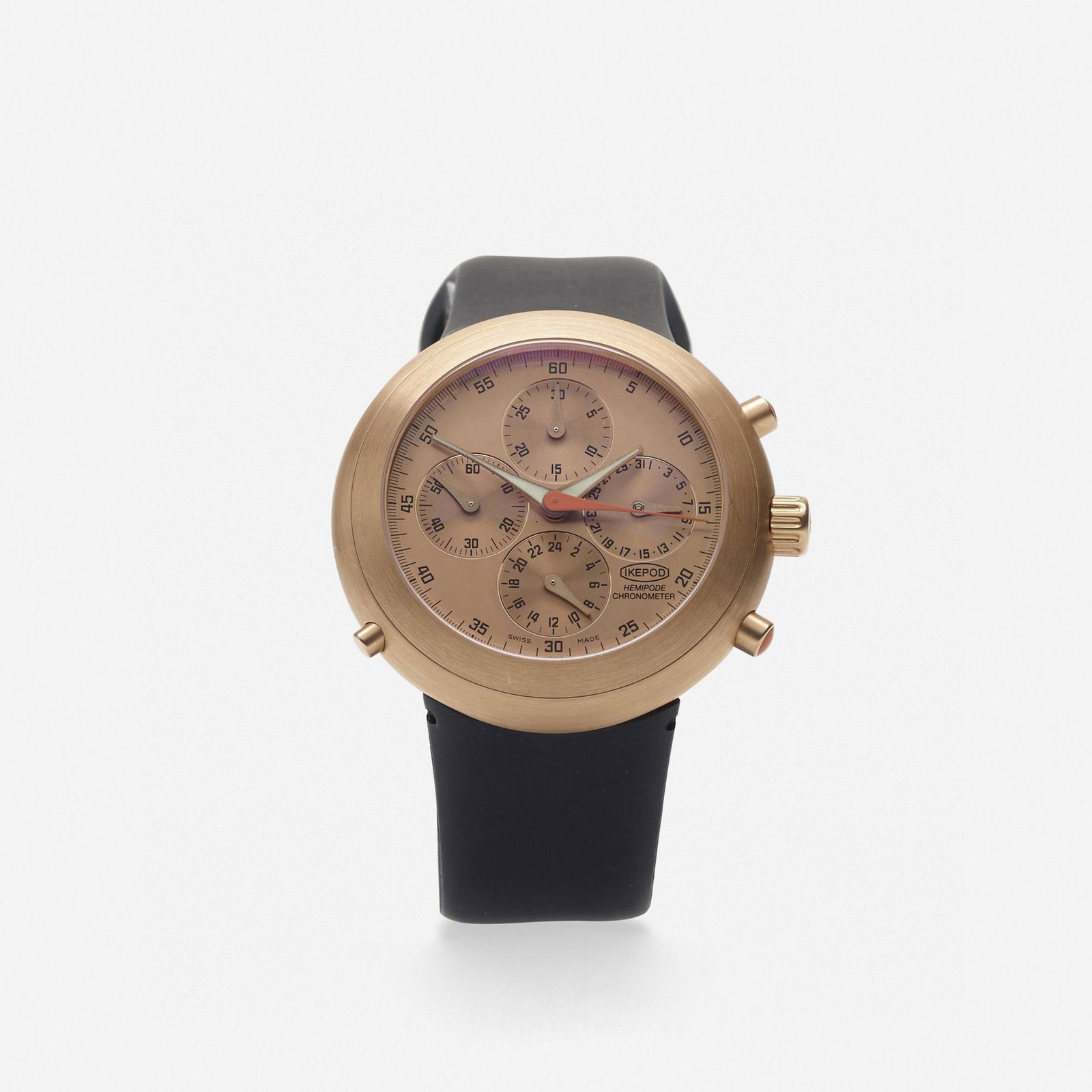 Marc Newson, Hemipode chronograph wristwatch (1 of 4)