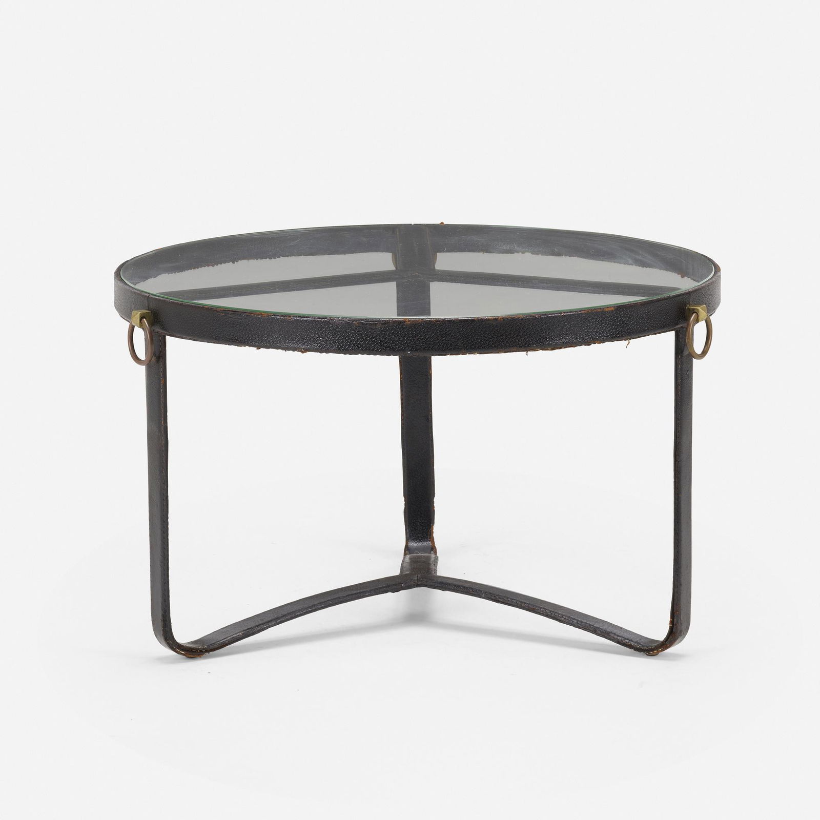 Jacques Adnet, Coffee table (1 of 2)