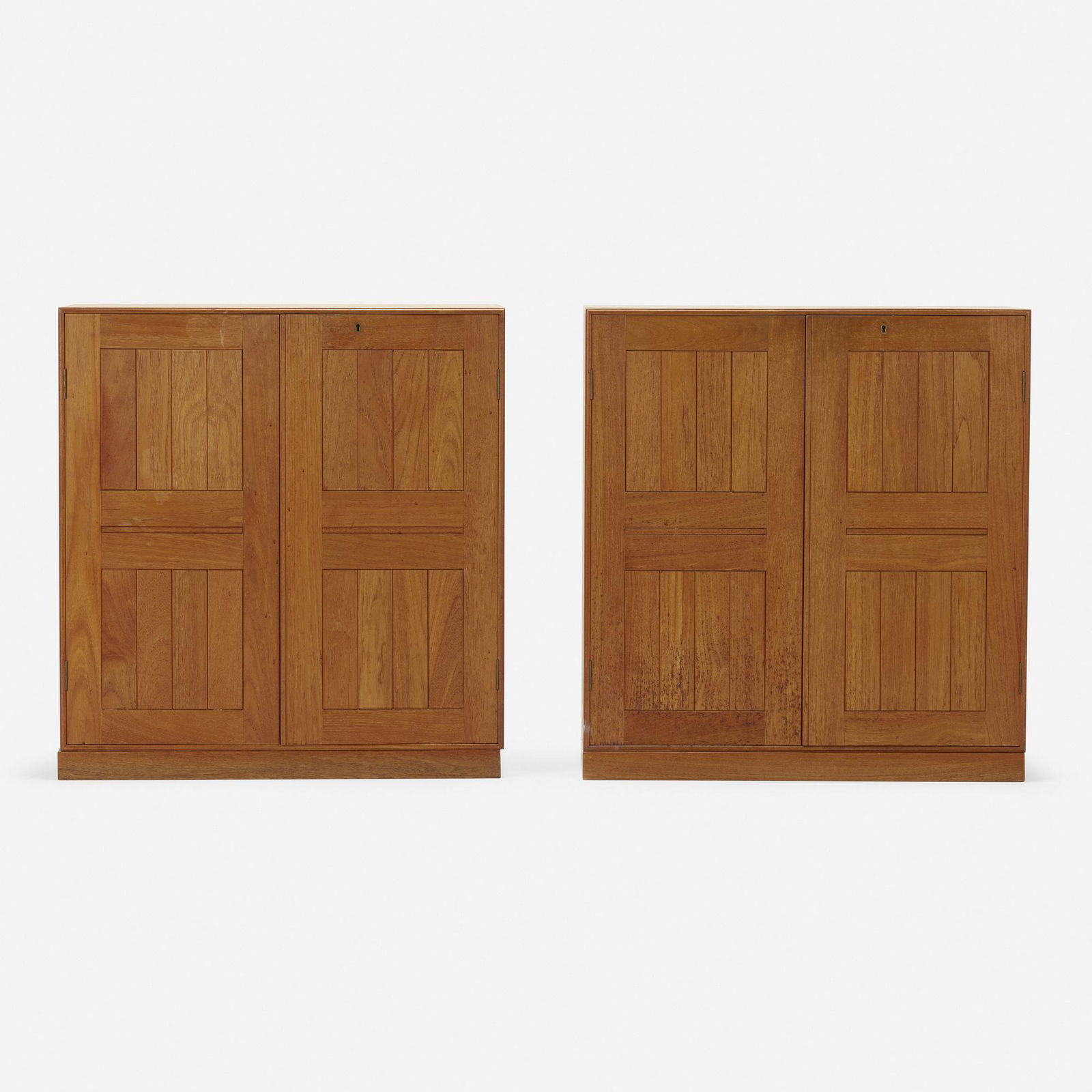 Mogens Koch, Cabinets, pair (1 of 3)