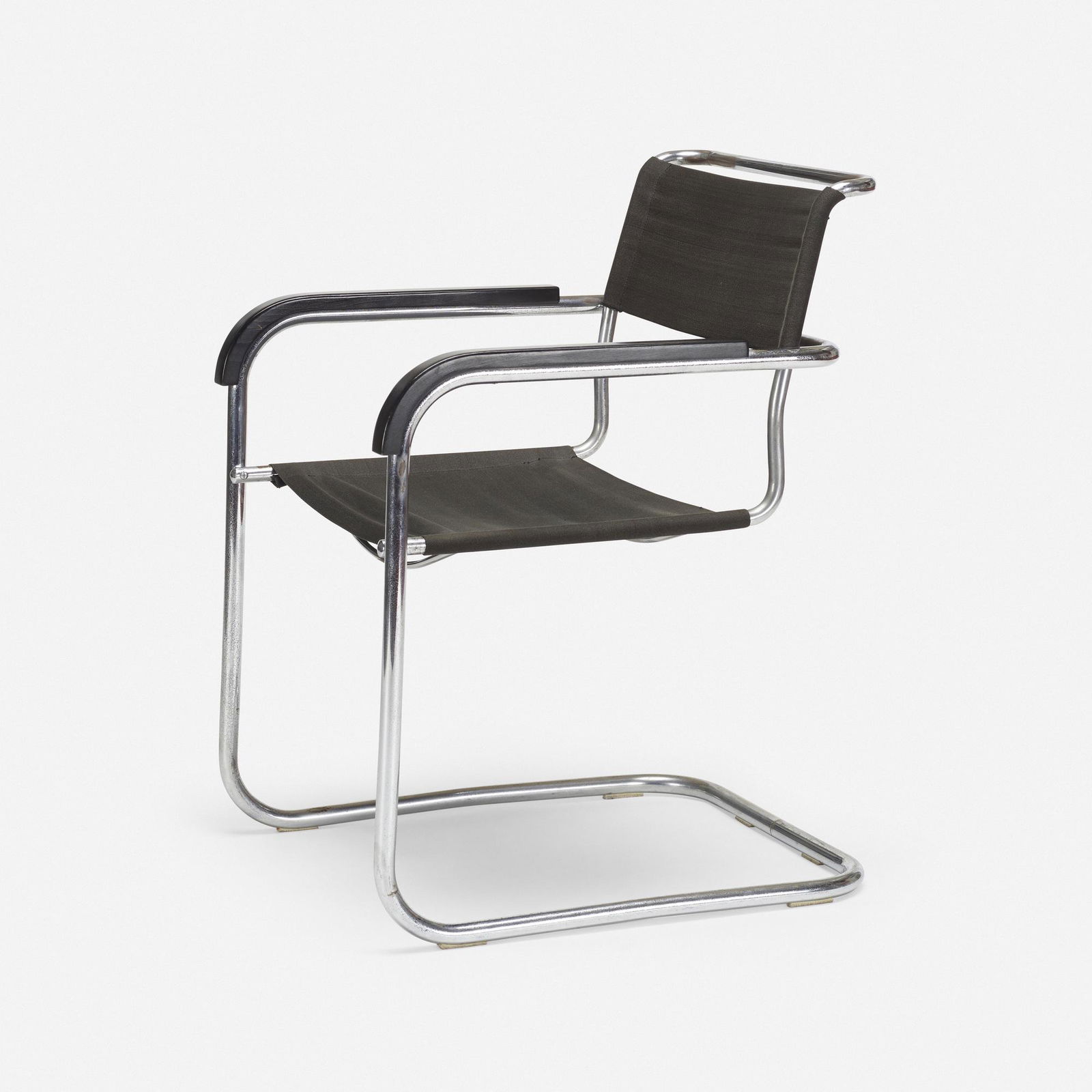 Marcel Breuer, Armchair, model B34 (1 of 3)
