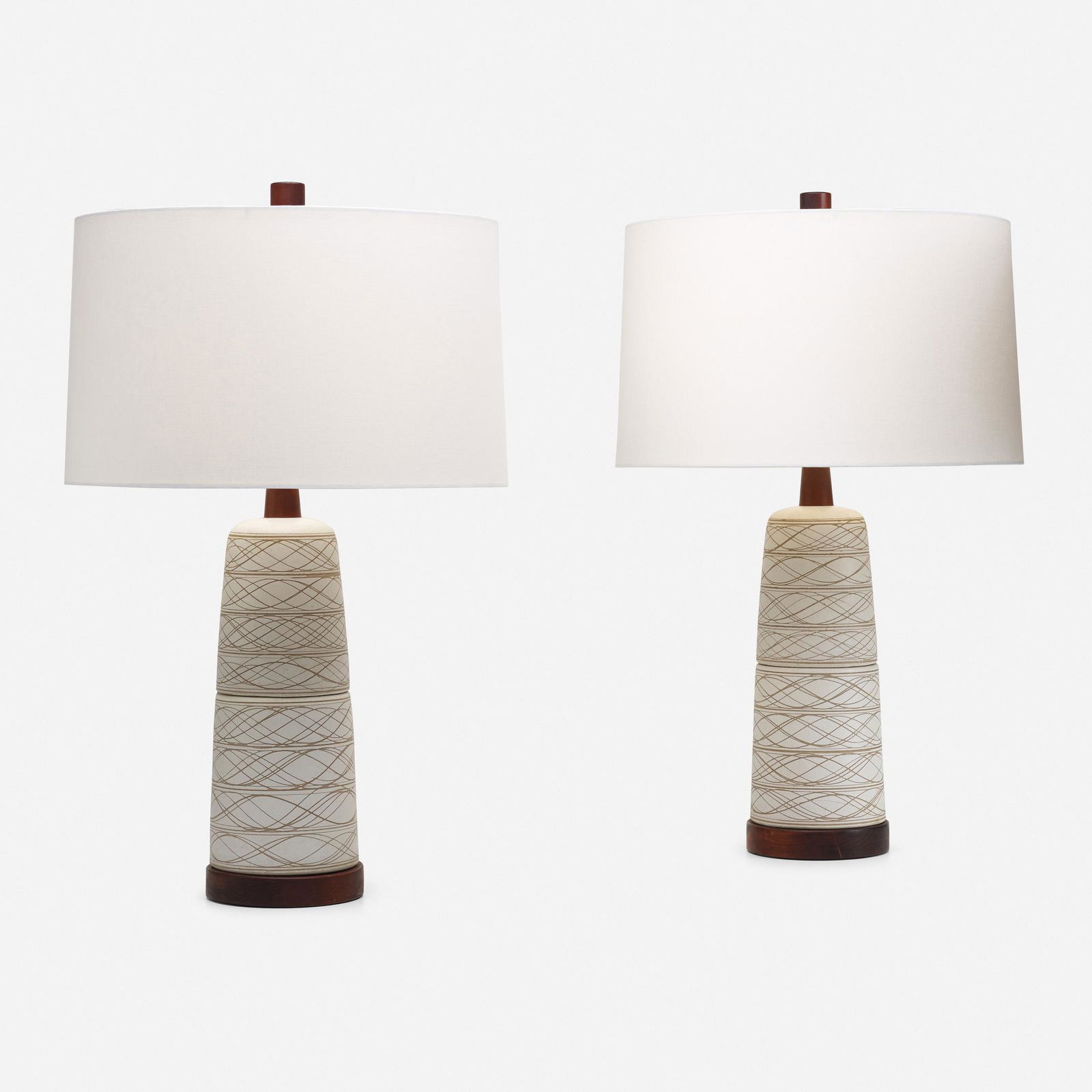 Gordon and Jane Martz, Table lamps, pair (1 of 3)