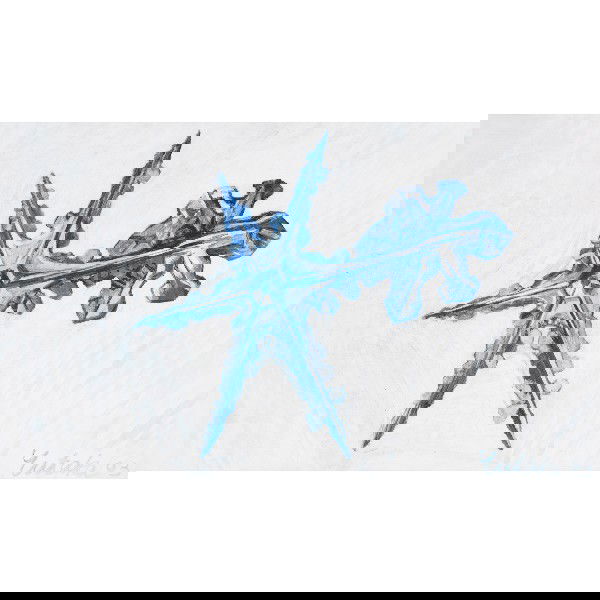 Yutaka Sone Southern California: Yutaka Sone Southern California Japan, 2003 oil on canvas 36 h x 60 w inches Signed and dated to lower right 'Yutaka 03'. Signed, titled and dated to verso 'Yutaka Fall 2003 Southern California.' Prov