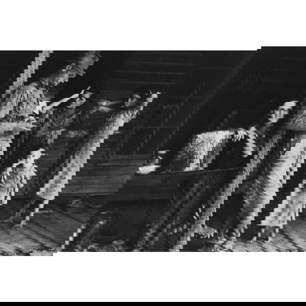 Sherrie Levine Untitled (After Walker Evans): Sherrie Levine Untitled (After Walker Evans) USA, 1981 gelatin silver print 6.5 h x 9.5 w inches Signed, titled and dated to verso 'Sherrie Levine 1981 After Walker Evans A.P.' This work is an artist'