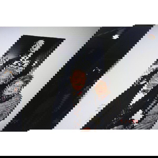 Nikki S. Lee The Seniors Project (13): Nikki S. Lee The Seniors Project (13) Korea/USA, 1998-99 Fujiflex print 21.25 h x 28.25 w inches Signed on paper label to verso 'Nikki S. Lee'. This work is number 3 from the edition of 5. Literature: