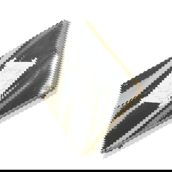 Georg Herold What Else: Georg Herold What Else Germany, 1999 plywood, mylar and paper with tape and staples 35 h x 35.5 w inches Provenance: Casey Kaplan Gallery, New York | Collection of Themistocles and Dare Michos, San Fr