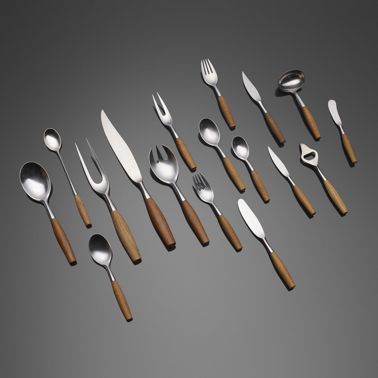 Jens Quistgaard, Fjord flatware (1 of 4)