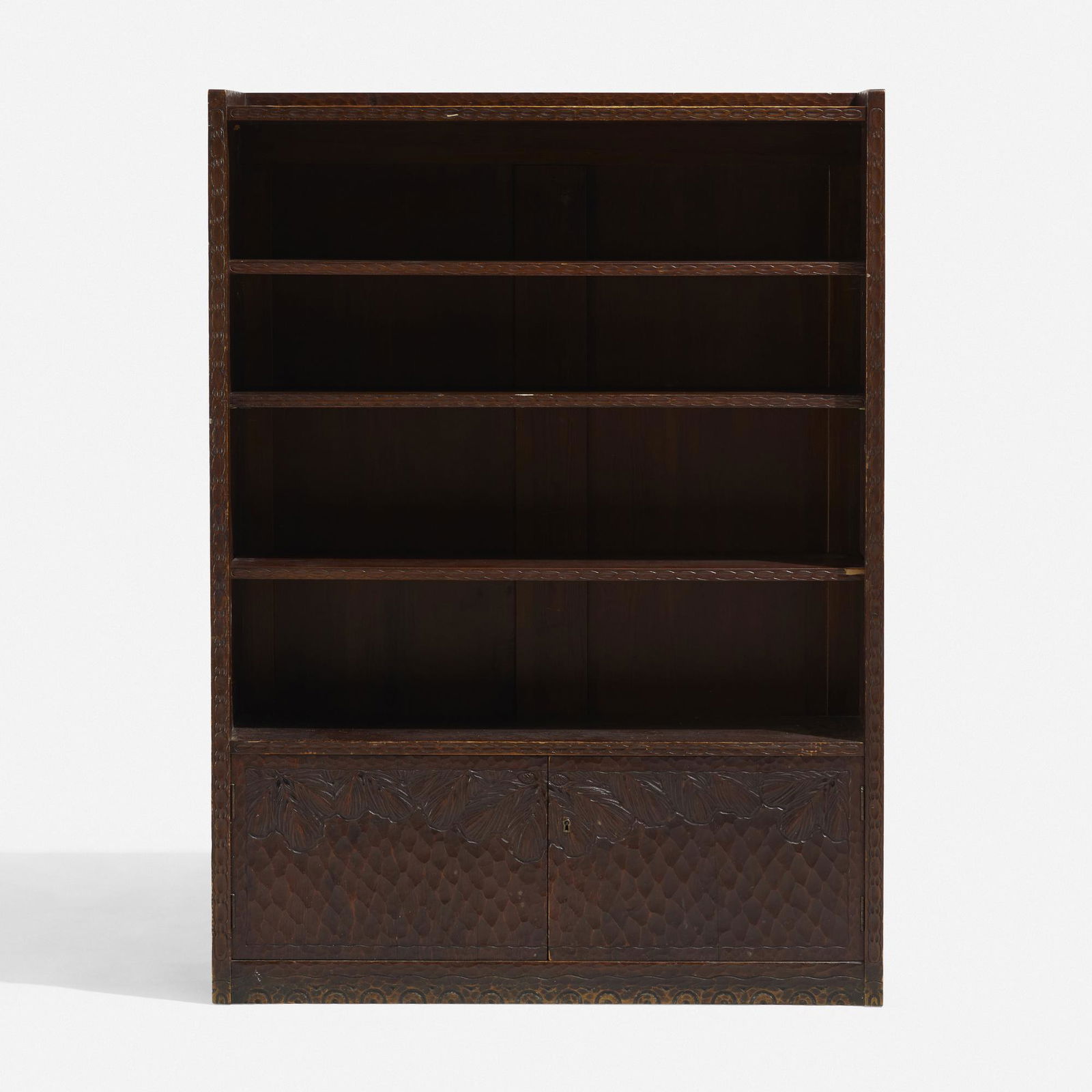 Otto Wretling, Custom cabinet (1 of 3)