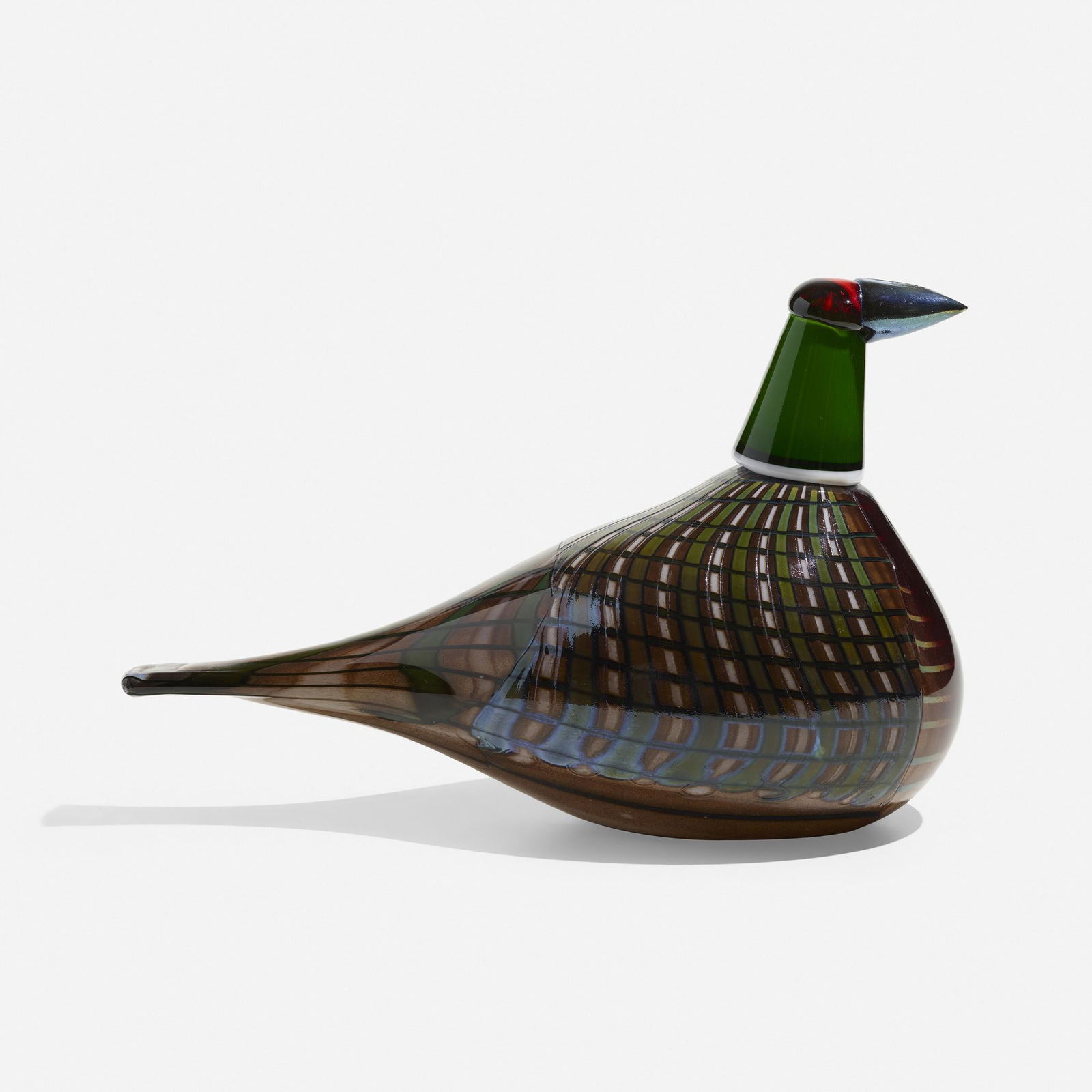Oiva Toikka, Festive Pheasant (1 of 4)