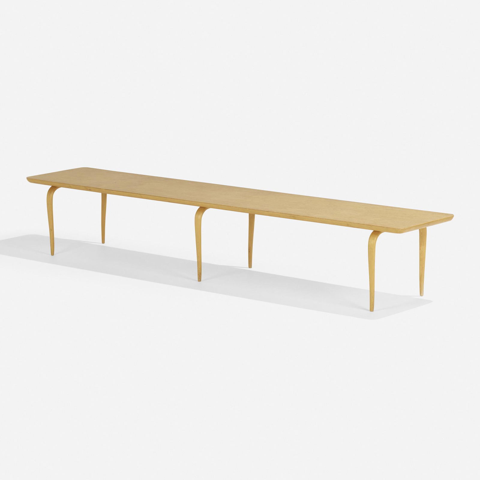 Bruno Mathsson, Bench (1 of 4)