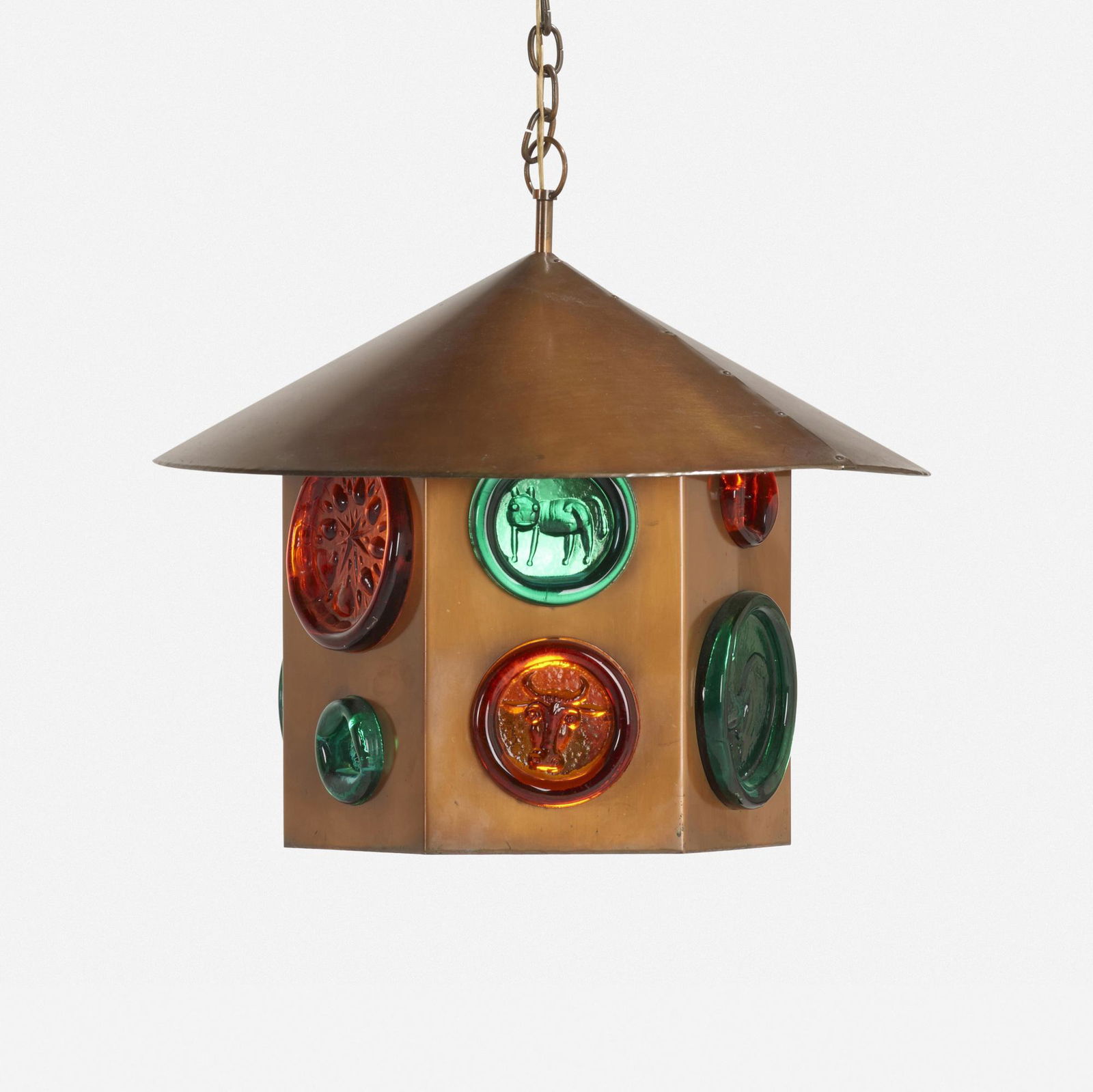 Erik Hoglund, Pendant lamp (1 of 4)