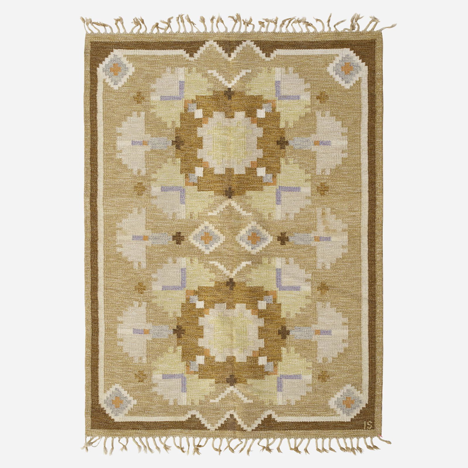 Ingegerd Silow, Flatweave carpet (1 of 1)