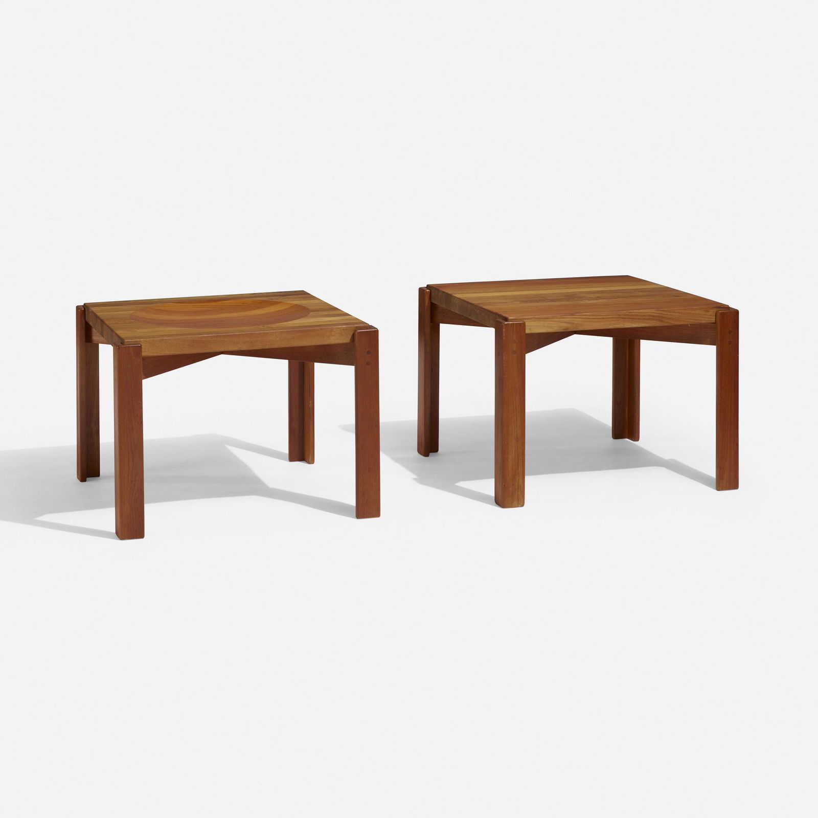 Yngve Ekstrom, Occasional tables, pair (1 of 3)
