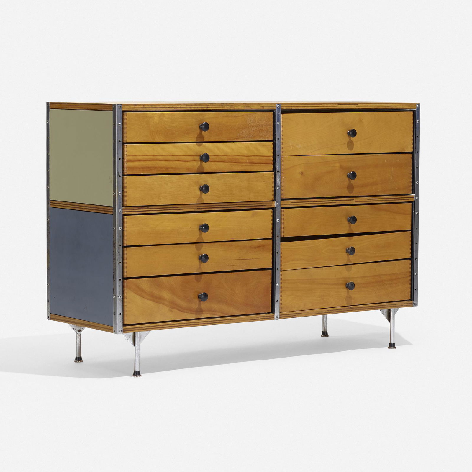 Charles and Ray Eames, ESU 200-N (1 of 4)