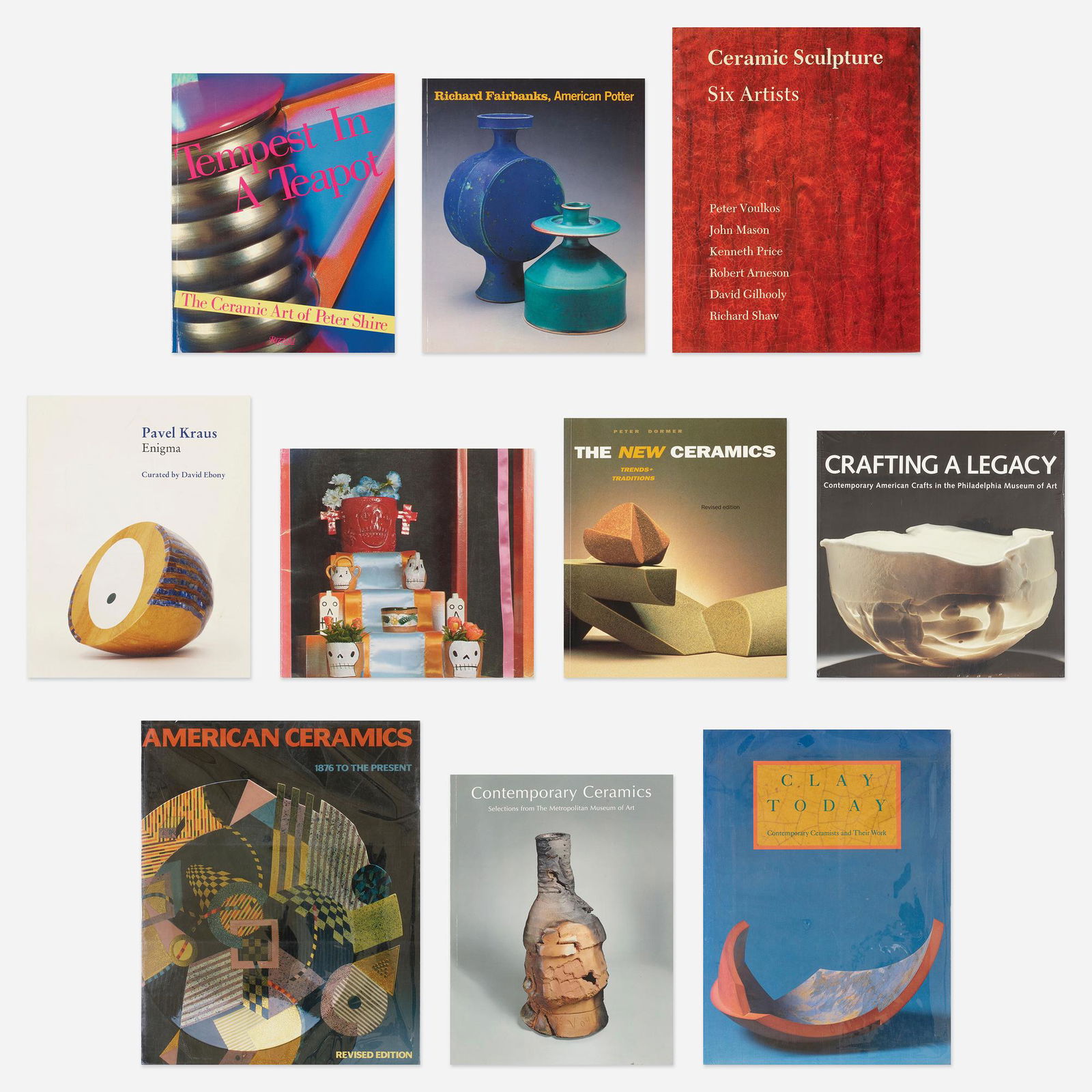 Ceramics Surveys, twenty-six (1 of 1)