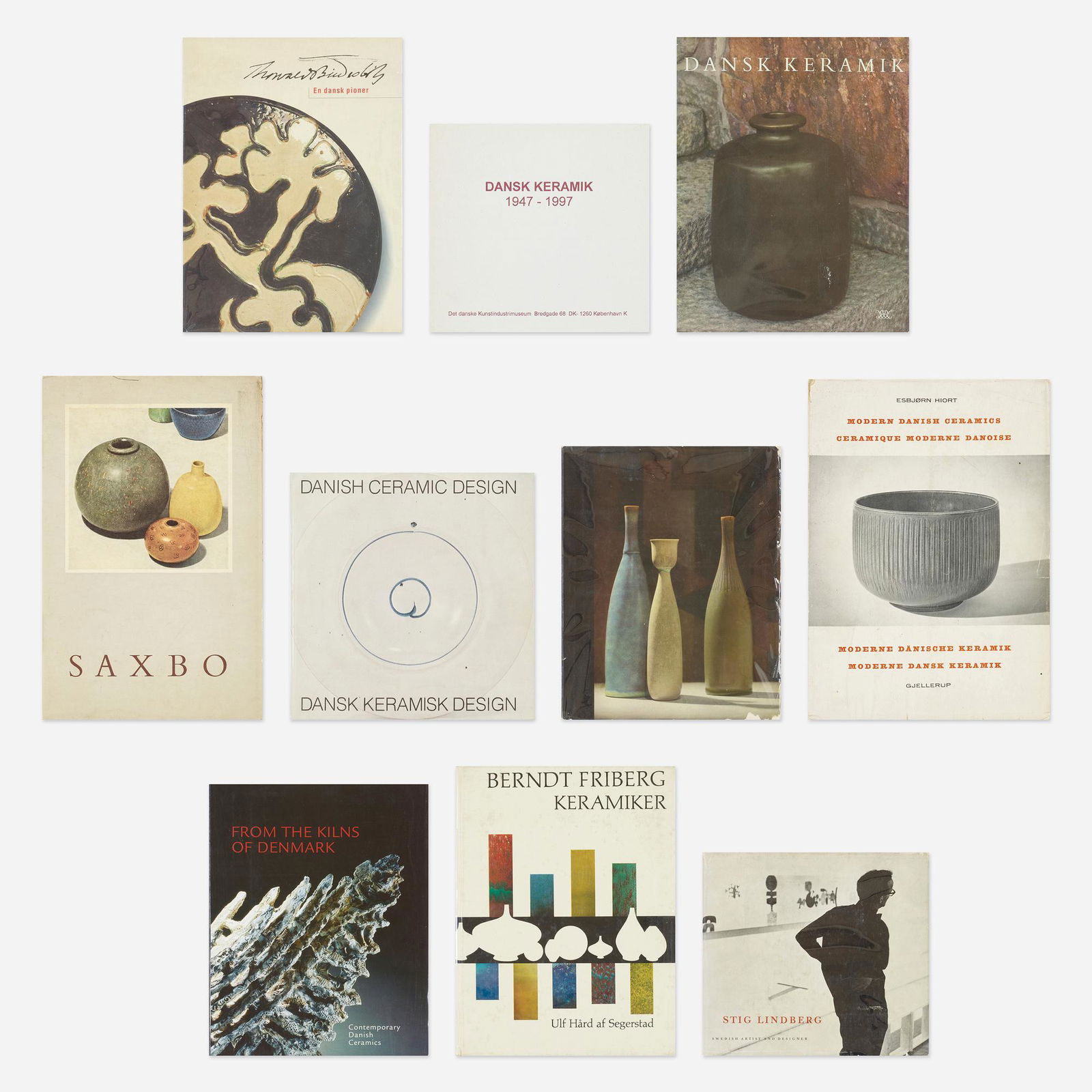 Danish and Swedish Ceramics Surveys, thirty-one (1 of 1)