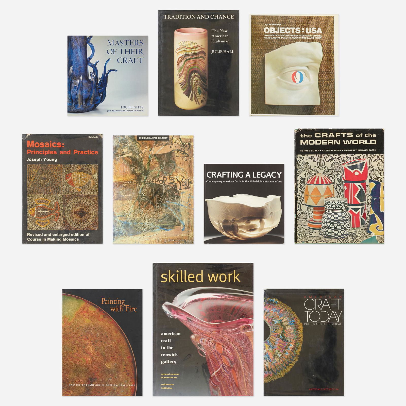 Craft Surveys, eighteen (1 of 1)