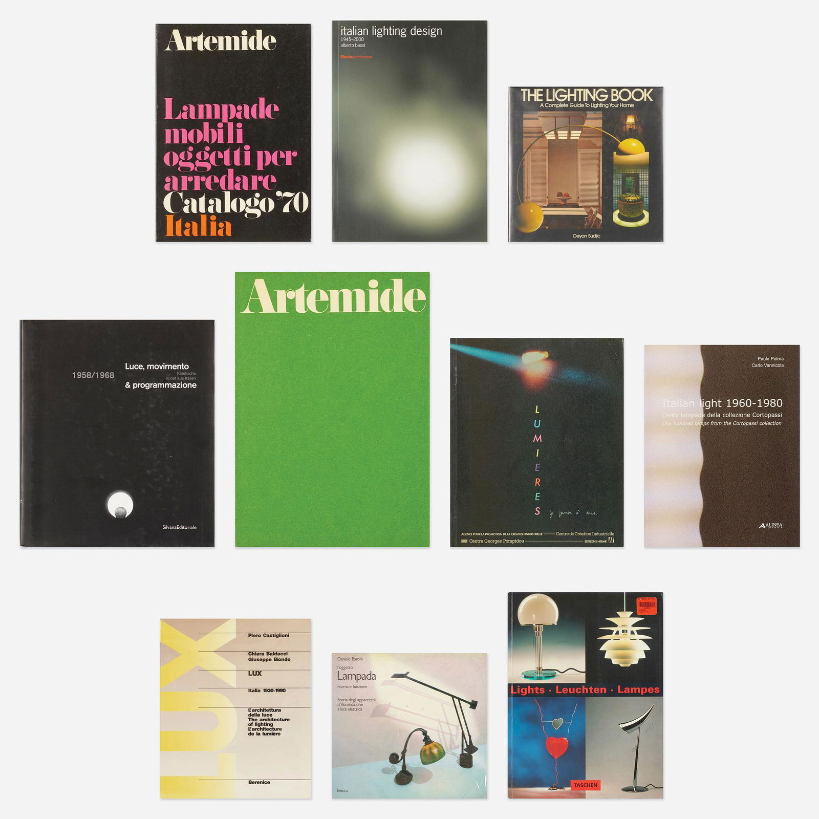 Lighting Surveys, seventeen (1 of 1)