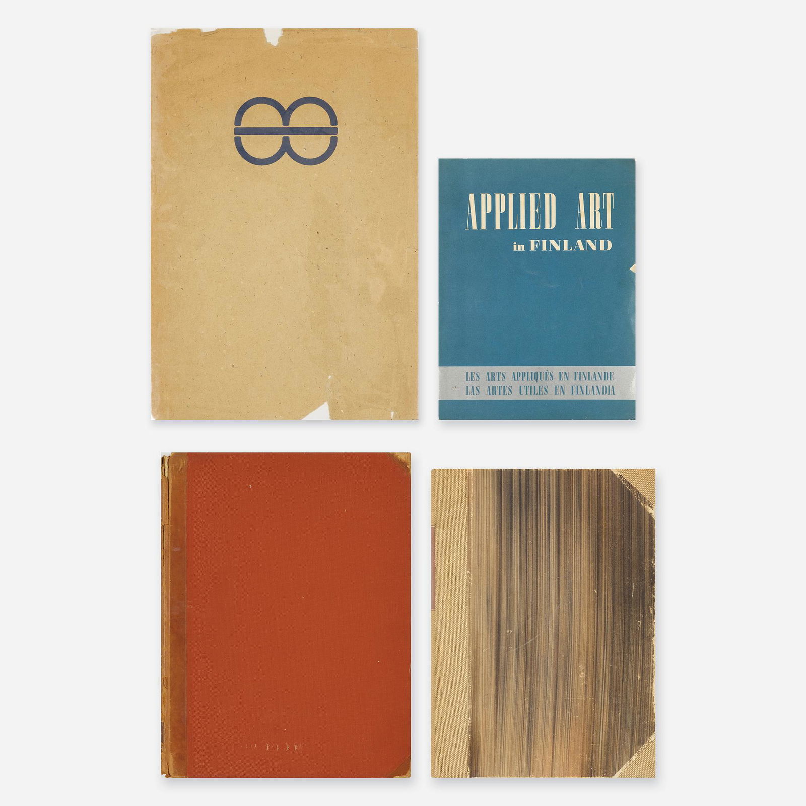 Rare Scandinavian Design Surveys, four (1 of 1)