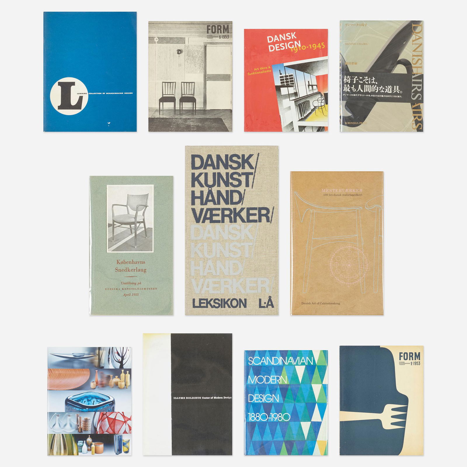 Scandinavian Furniture and Design Surveys, thirty-seven (1 of 1)