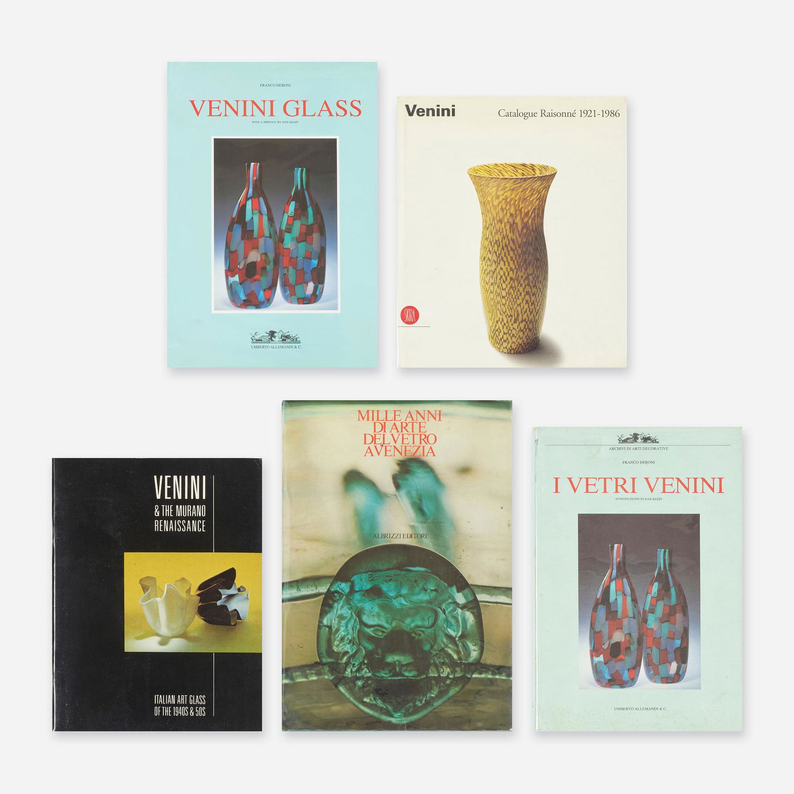 Italian Glass Surveys, five (1 of 1)