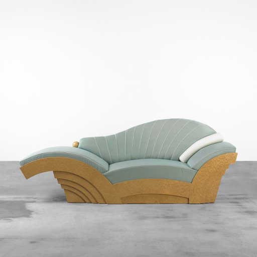 361 Hans Hollein Marilyn Sofa