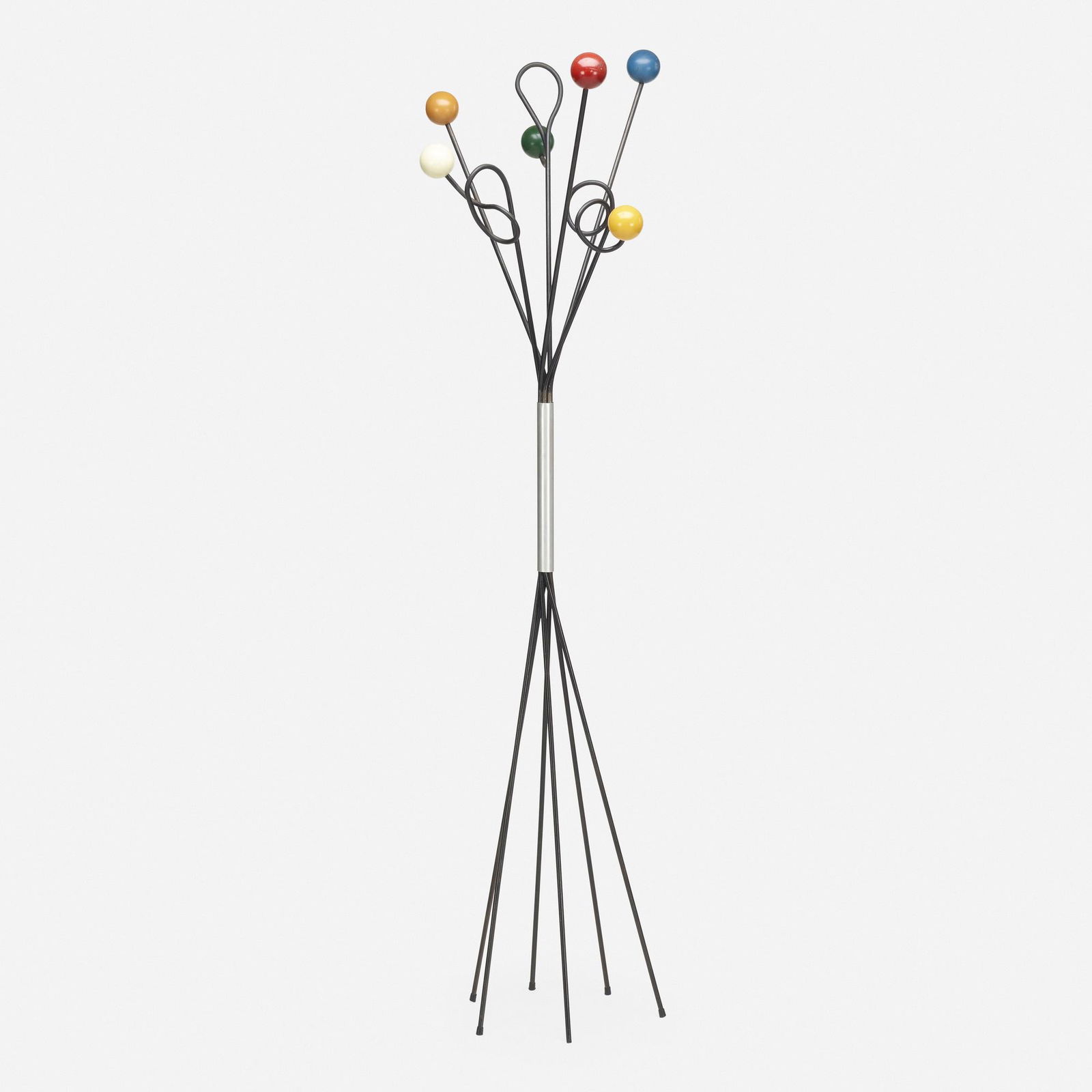 Roger Feraud, Coat rack (1 of 4)