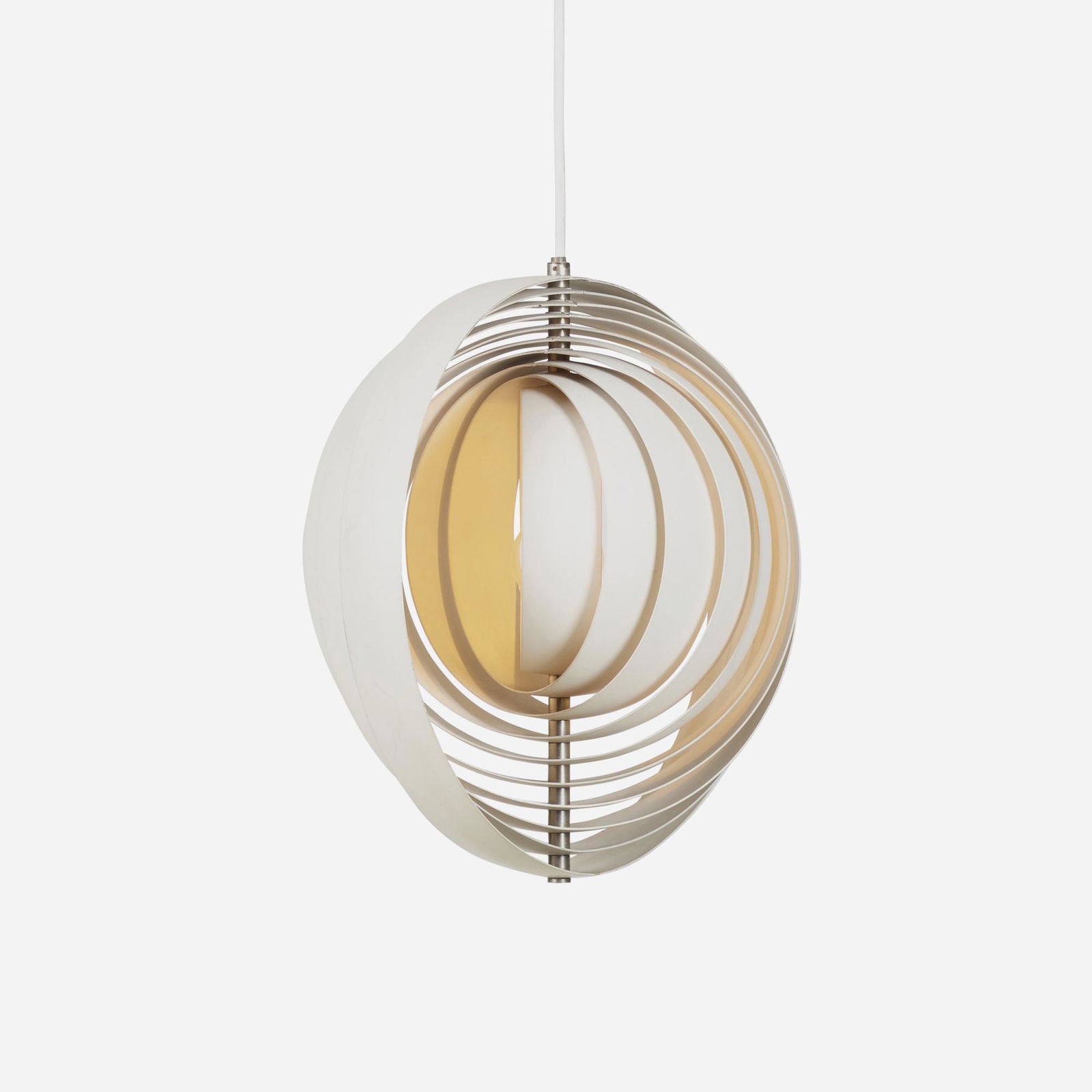 Verner Panton, Moon pendant lamp (1 of 2)