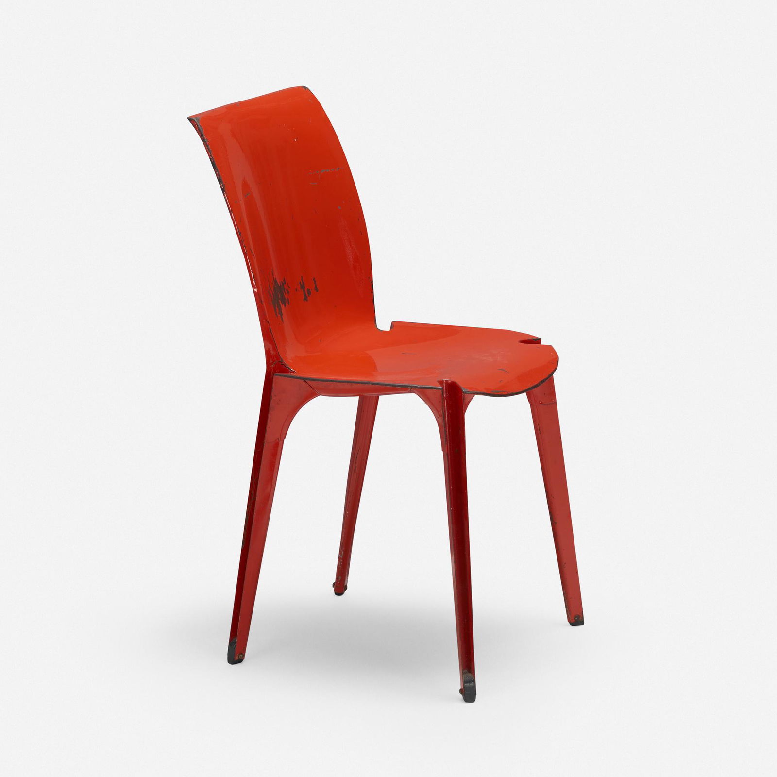 Marco Zanuso, Lambda chair (1 of 3)