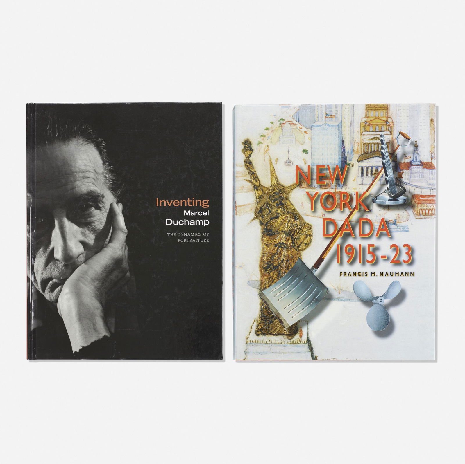 Marcel Duchamp and New York Dada, two (1 of 1)