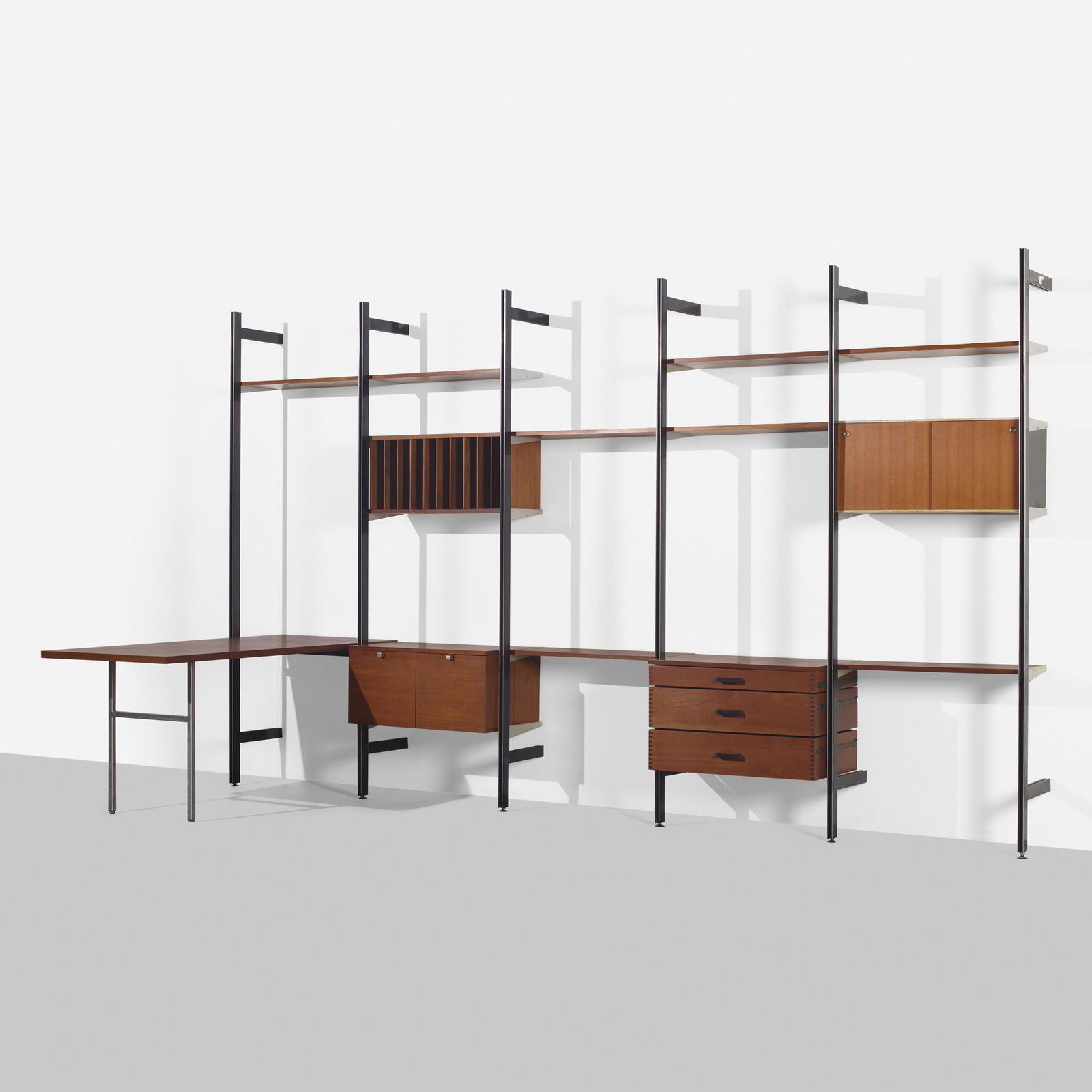 George Nelson & Associates, CSS (1 of 4)