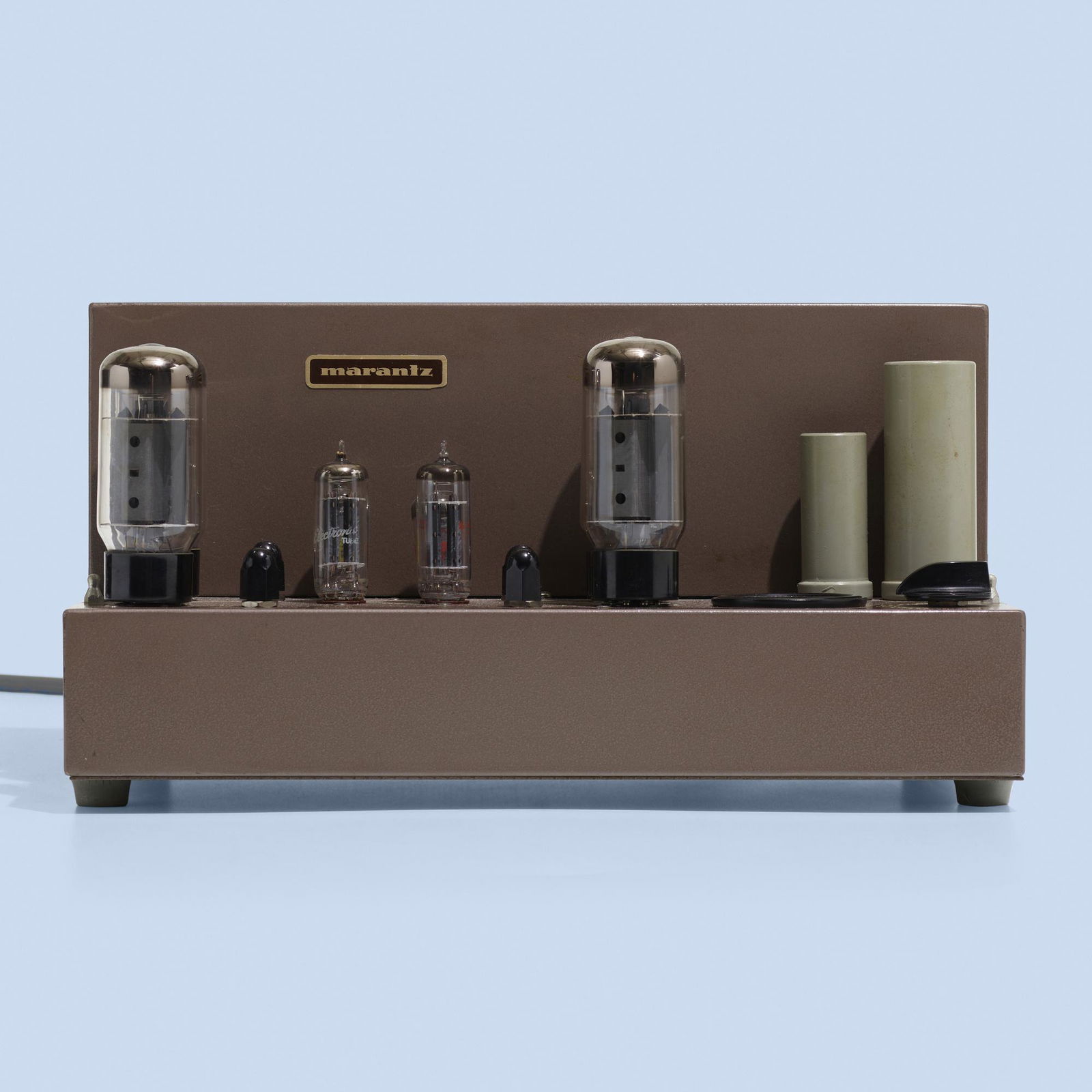 Marantz, Model 8B tube amplifier, serial no. 8-4519 (1 of 5)