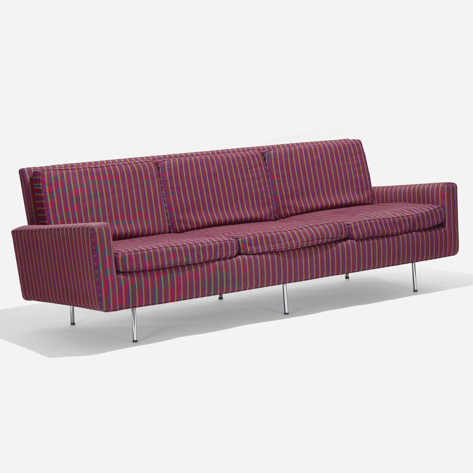 Florence Knoll, Sofa, model 26 (1 of 3)
