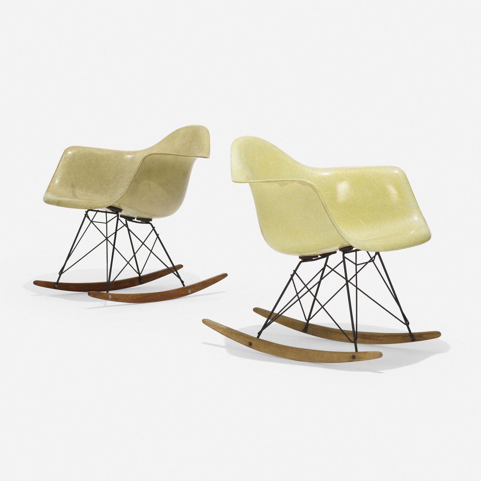 Charles and Ray Eames, RARs, pair (1 of 5)