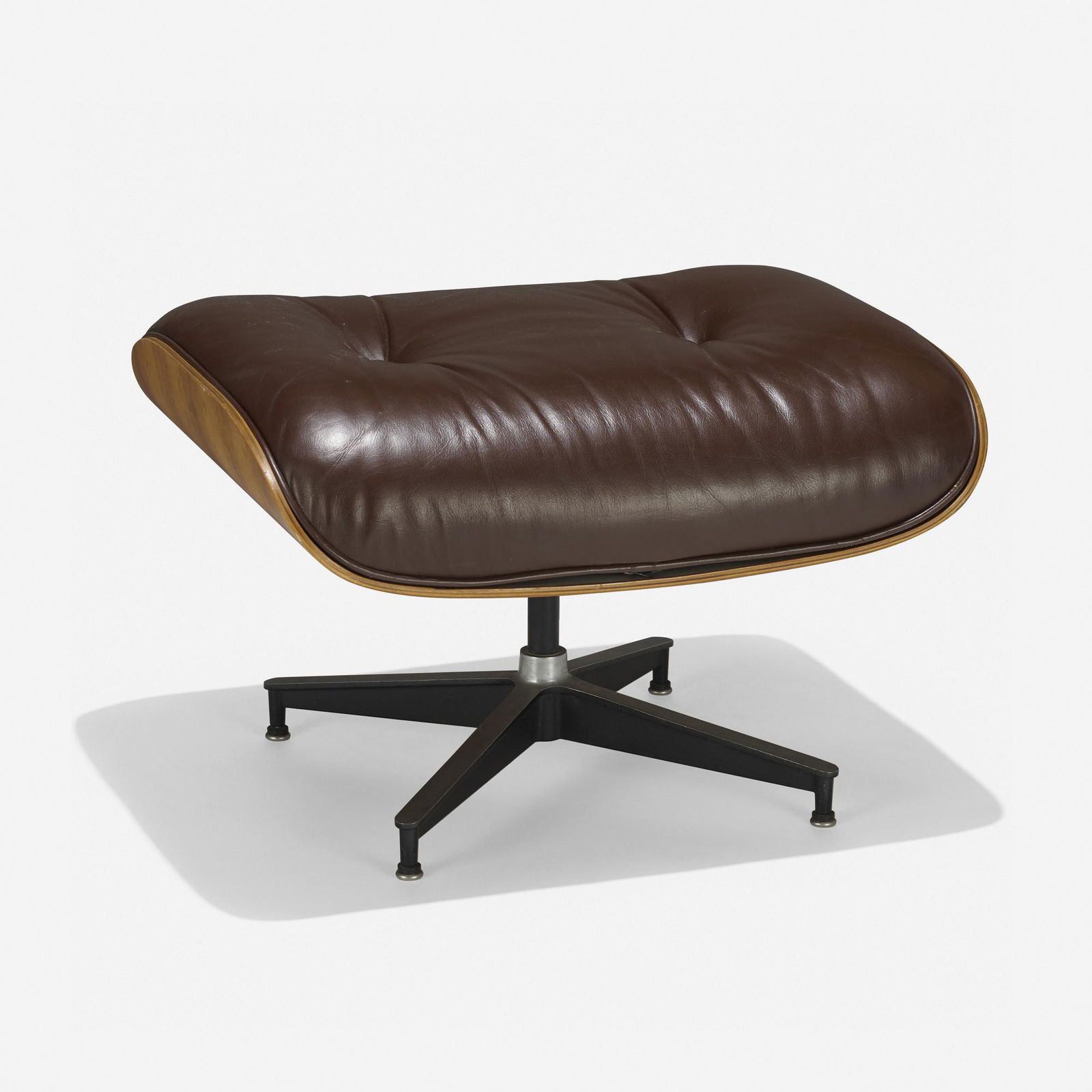 Charles and Ray Eames, 671 ottoman (1 of 3)