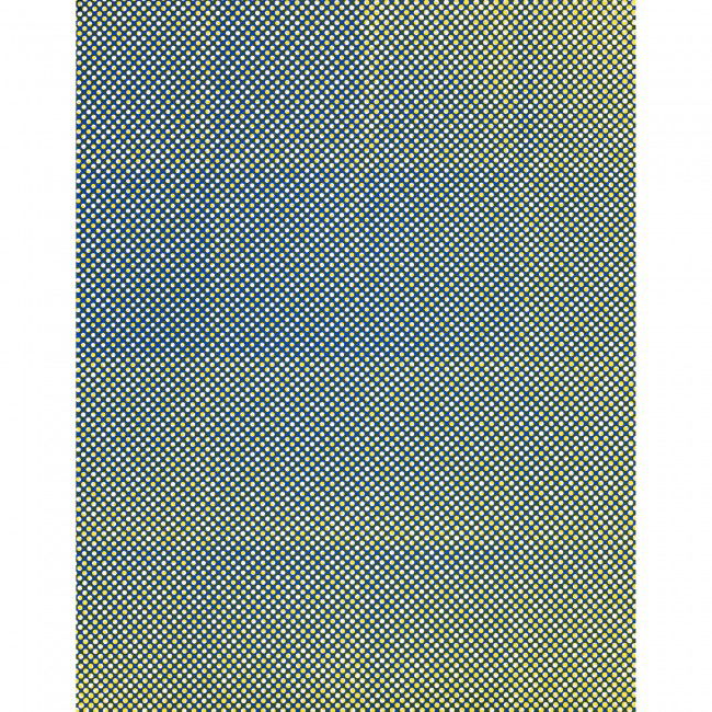 Tauba Auerbach Untitled (Fold): Tauba Auerbach Untitled (Fold) 2009 screenprint on paper 30 h x 24 w inches Signed, dated and numbered to verso 'Tauba Auerbach 111/150 2009.' This work is number 111 from the edition of 150 published