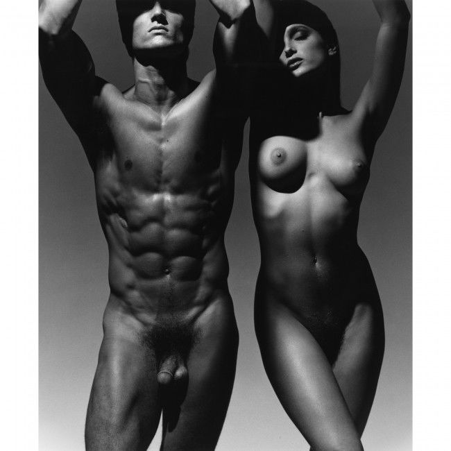 Victor Skrebneski Homage to Tamara de Lempicka: Victor Skrebneski Homage to Tamara de Lempicka 1987/printed later gelatin silver print 22.5 h x 18.5 w inches Signed, dated and numbered to verso '1/12 Skrebneski 1987'. This work is number 1 from the