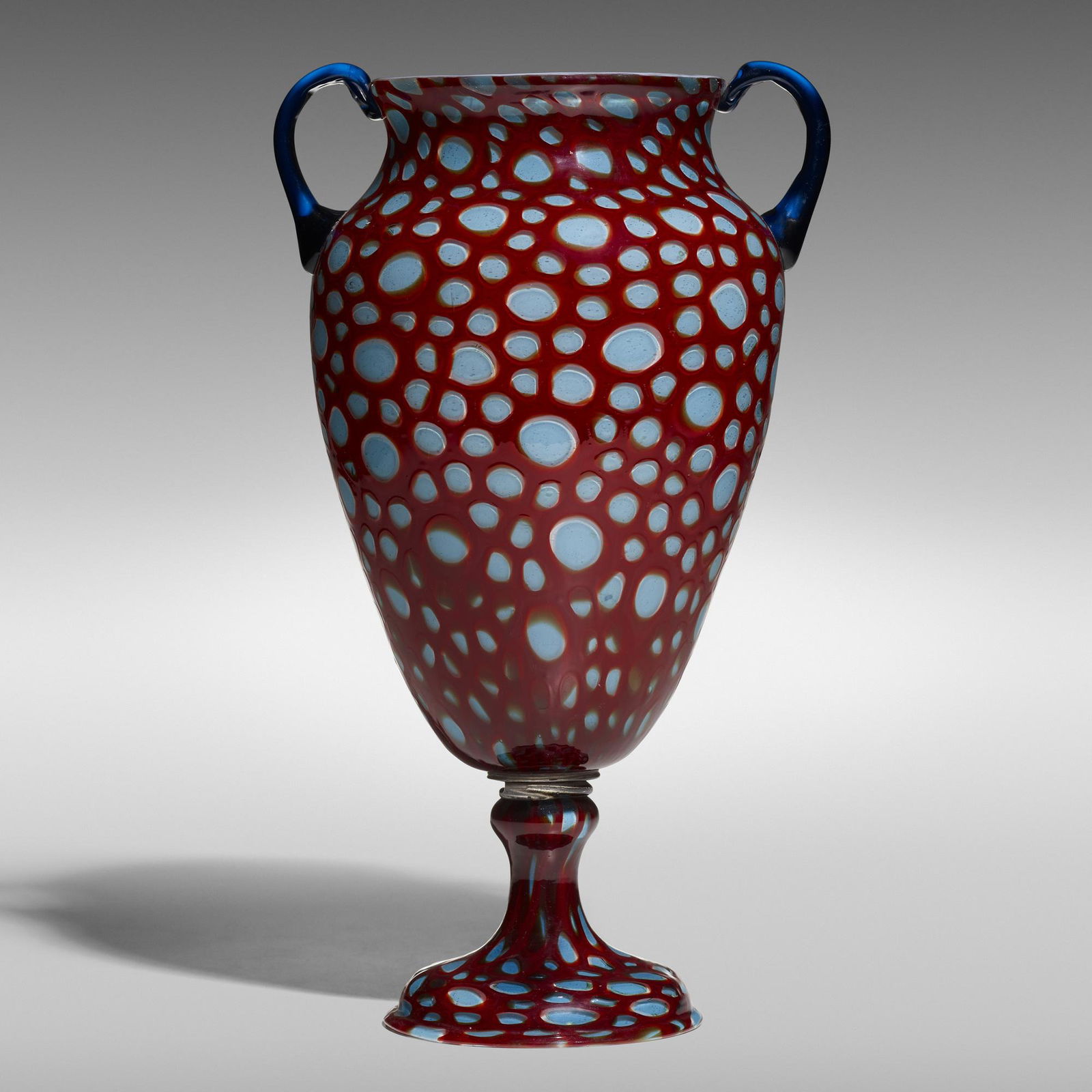Artisti Barovier, A Murrine vase (1 of 4)