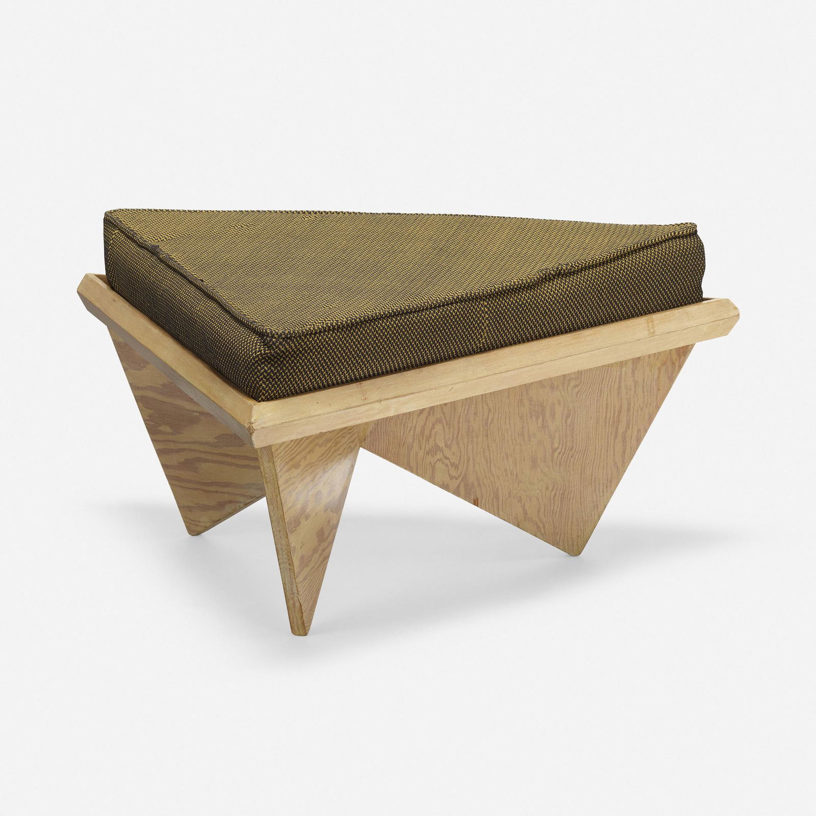 Bruce Goff, Stool (1 of 4)