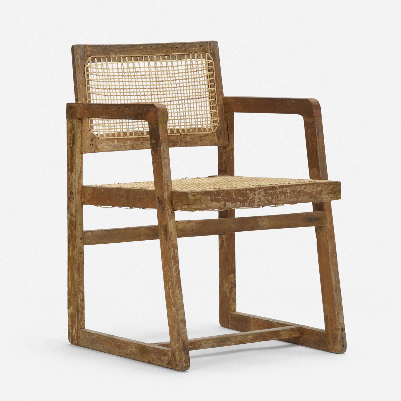 Pierre Jeanneret, Armchair from, Chandigarh (1 of 5)