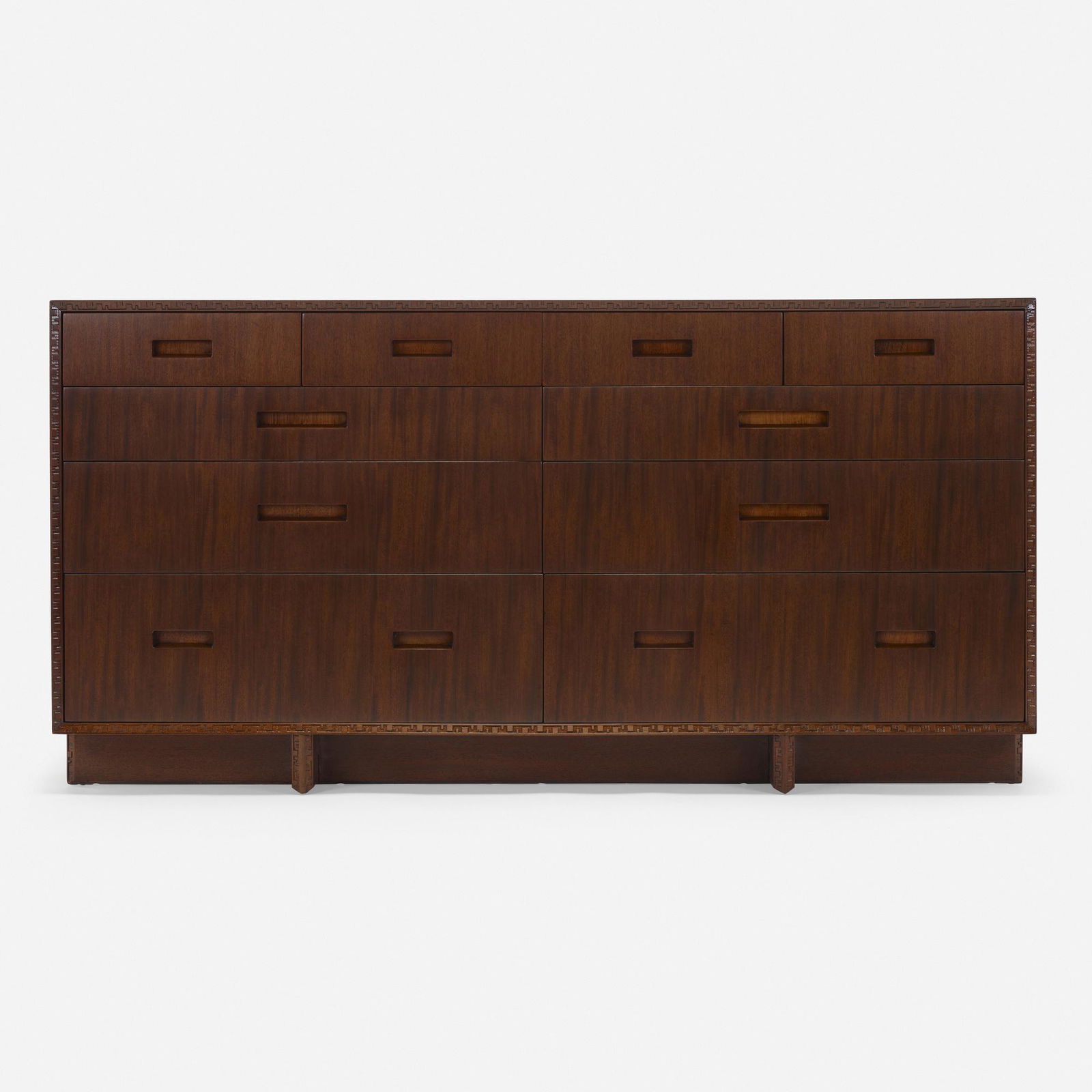 Frank Lloyd Wright, Cabinet, model 2001 (1 of 4)