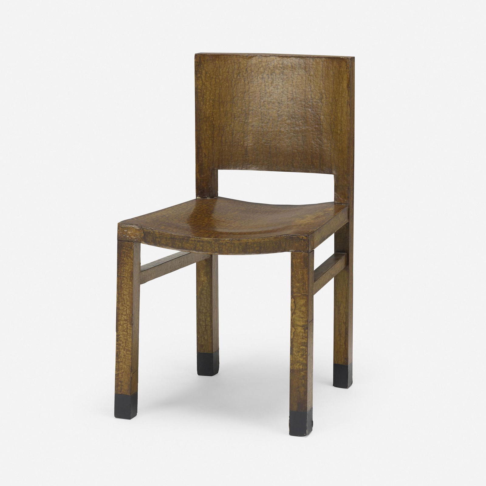 Giuseppe Pagano and Gino Levi Montalcini, Chair (1 of 3)