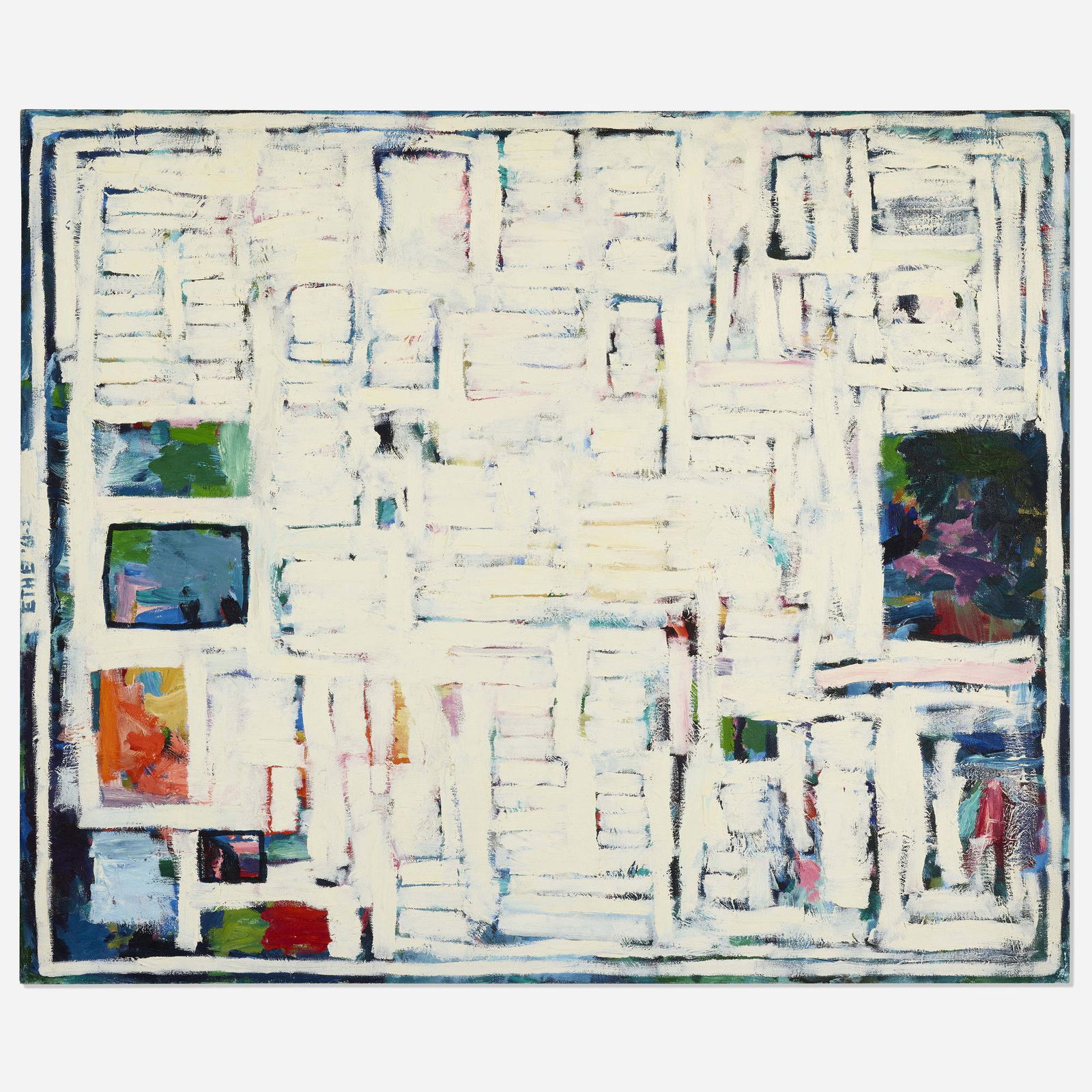 Solomon Ethe, Untitled (1 of 3)